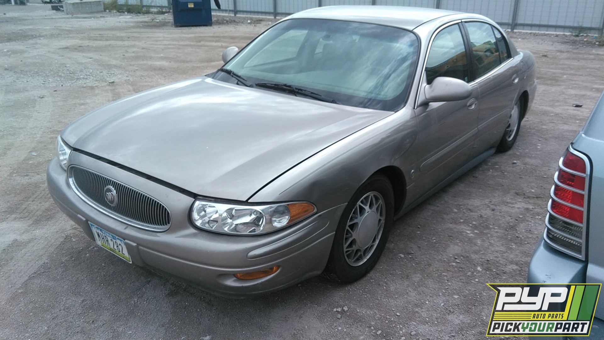 2001 BUICK LESABRE partes disponibles