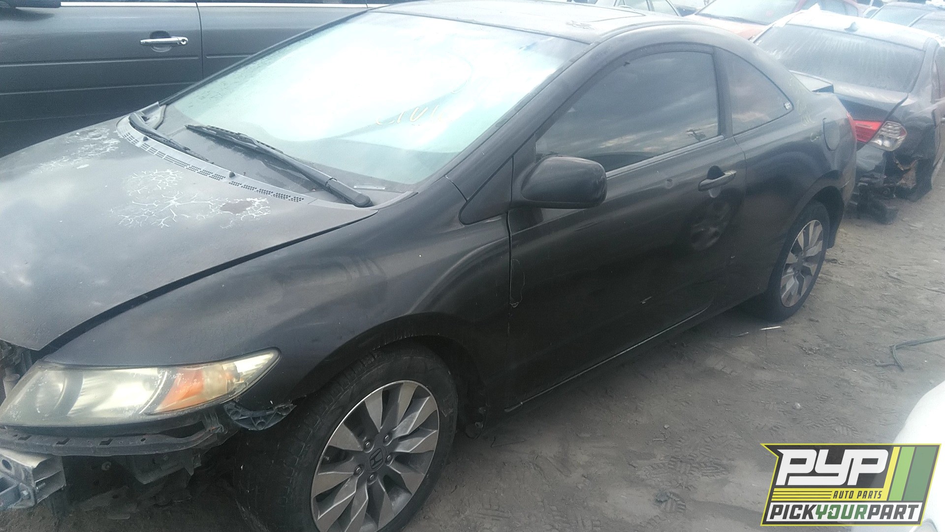 2009 HONDA CIVIC partes disponibles