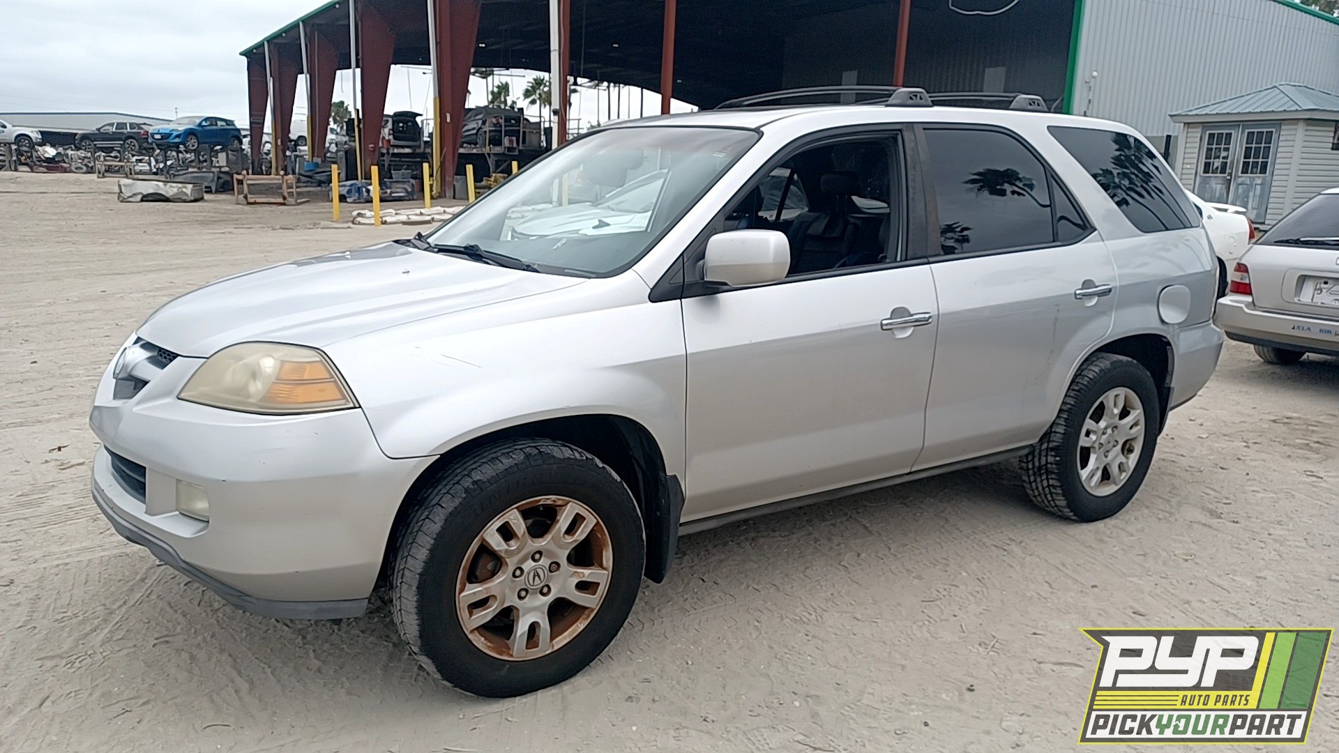 2006 ACURA MDX available for parts