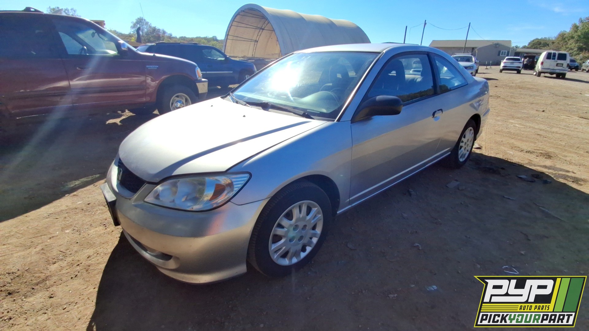 2005 HONDA CIVIC available for parts