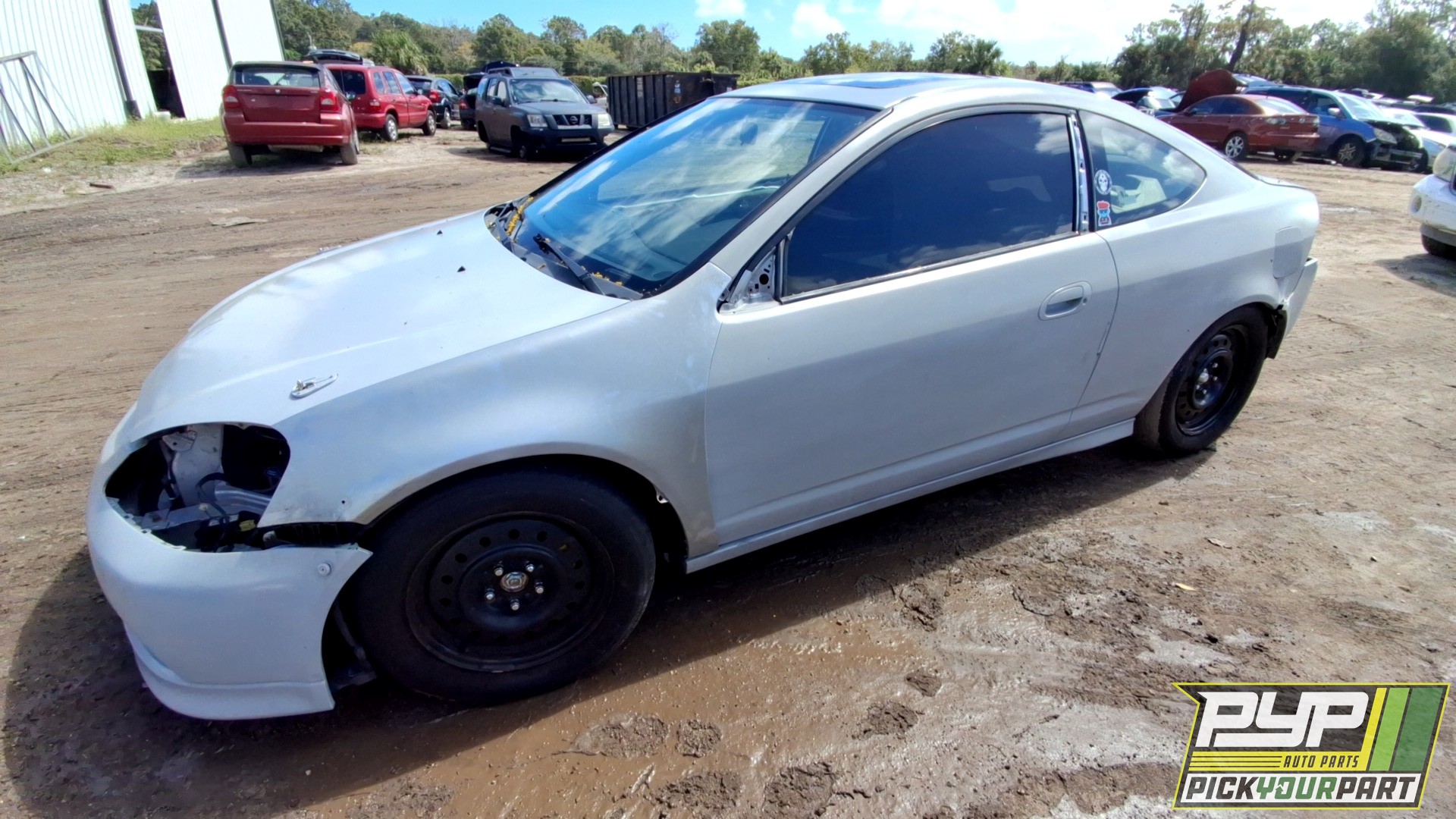 2006 ACURA RSX available for parts