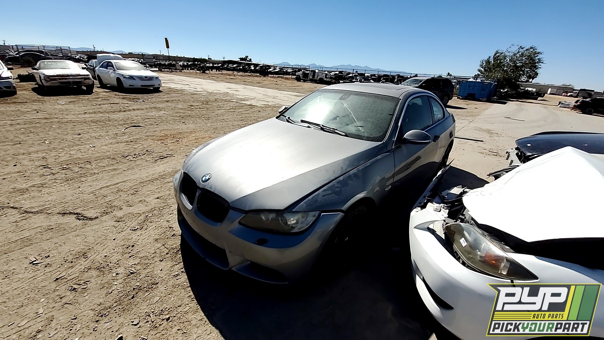 2008 BMW 328I available for parts