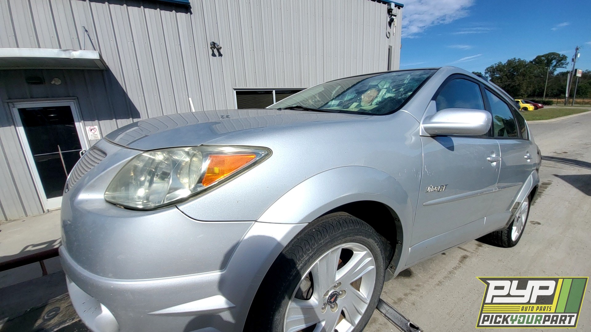 2005 PONTIAC VIBE available for parts