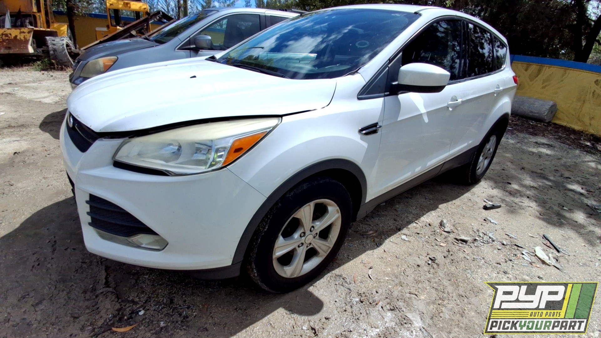 2013 FORD ESCAPE partes disponibles