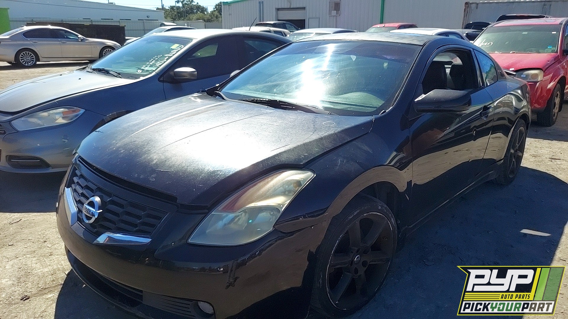 2009 NISSAN ALTIMA available for parts