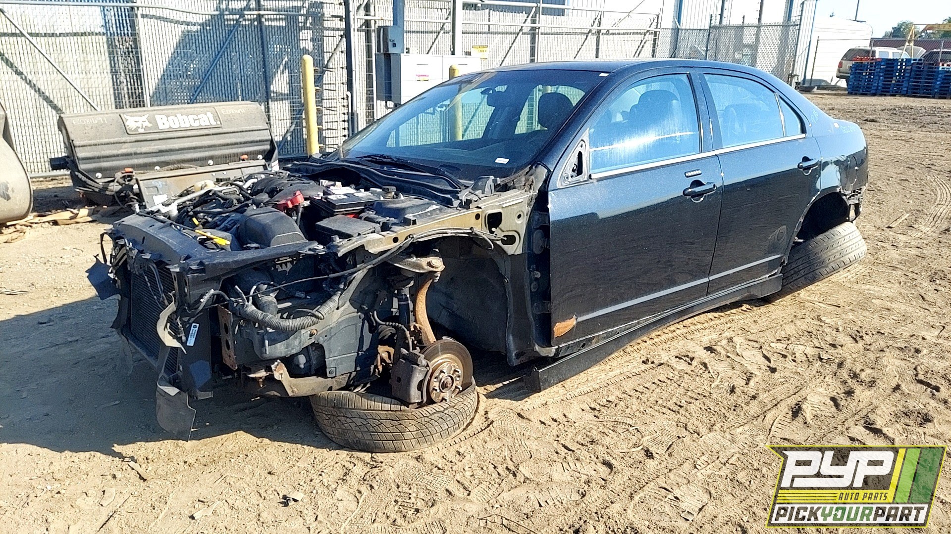 2010 FORD FUSION available for parts