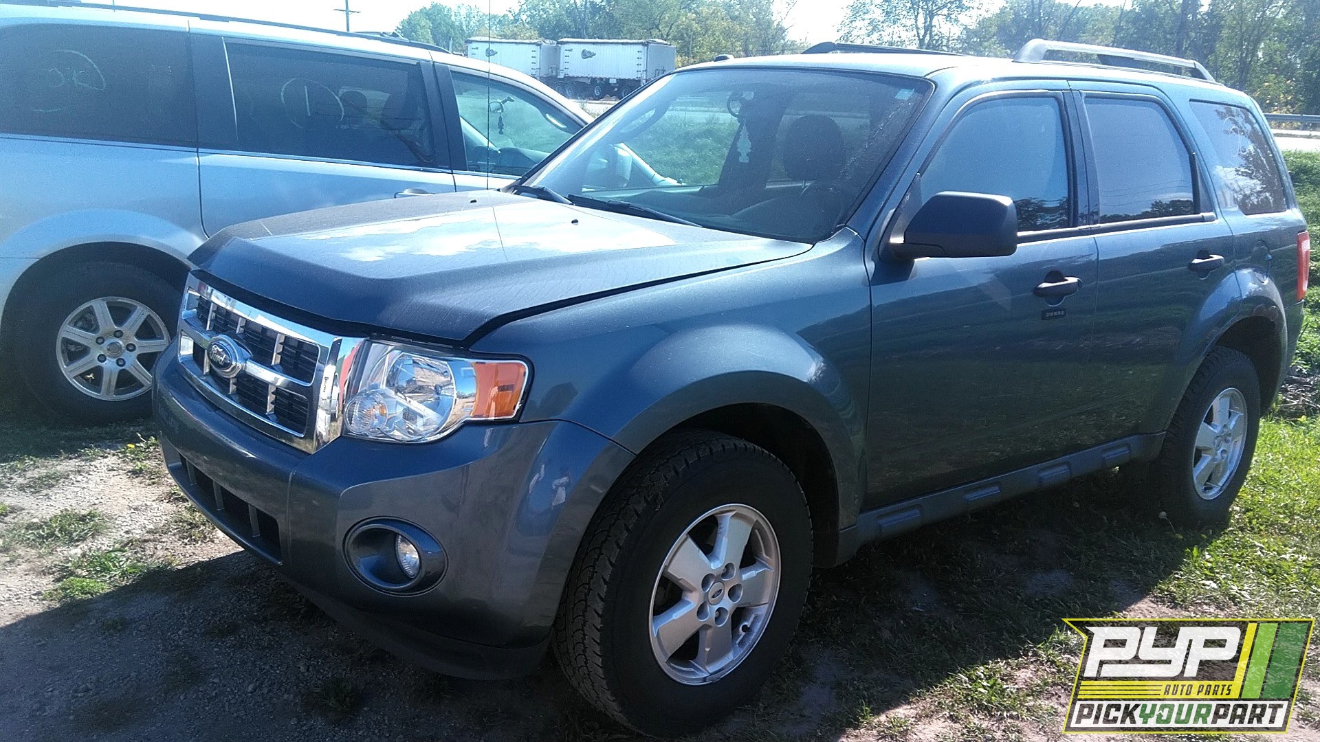 2012 FORD ESCAPE available for parts