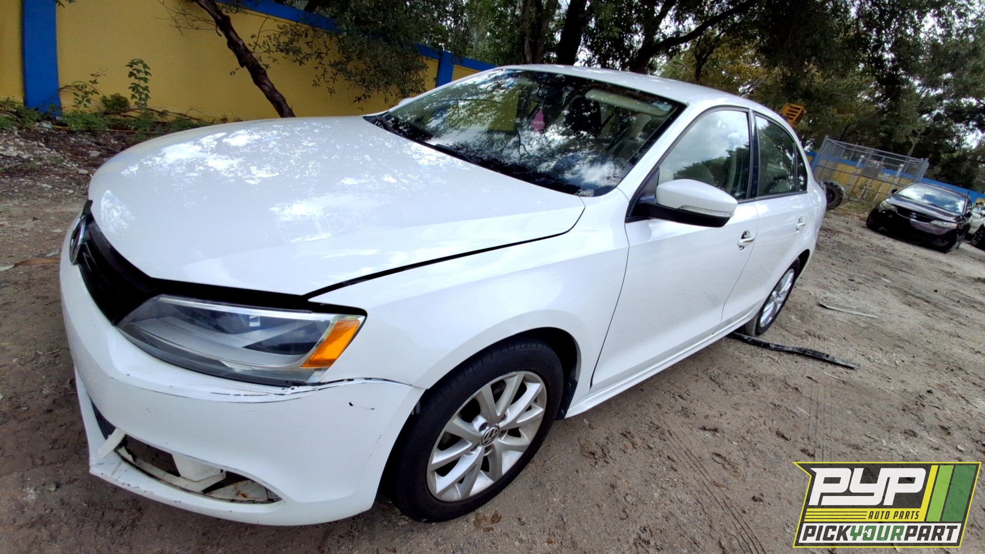 2012 VOLKSWAGEN JETTA available for parts