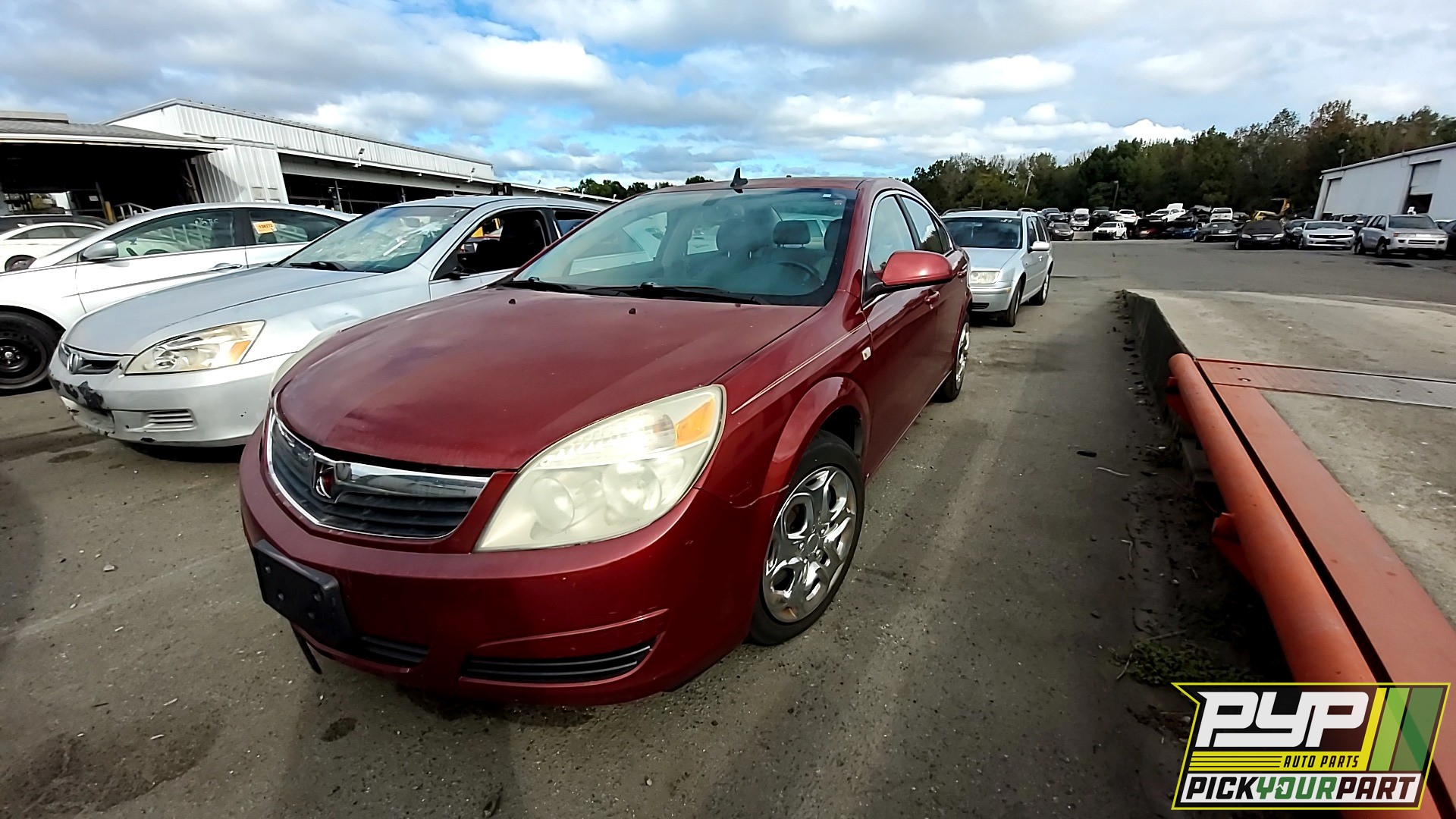 2009 SATURN AURA available for parts