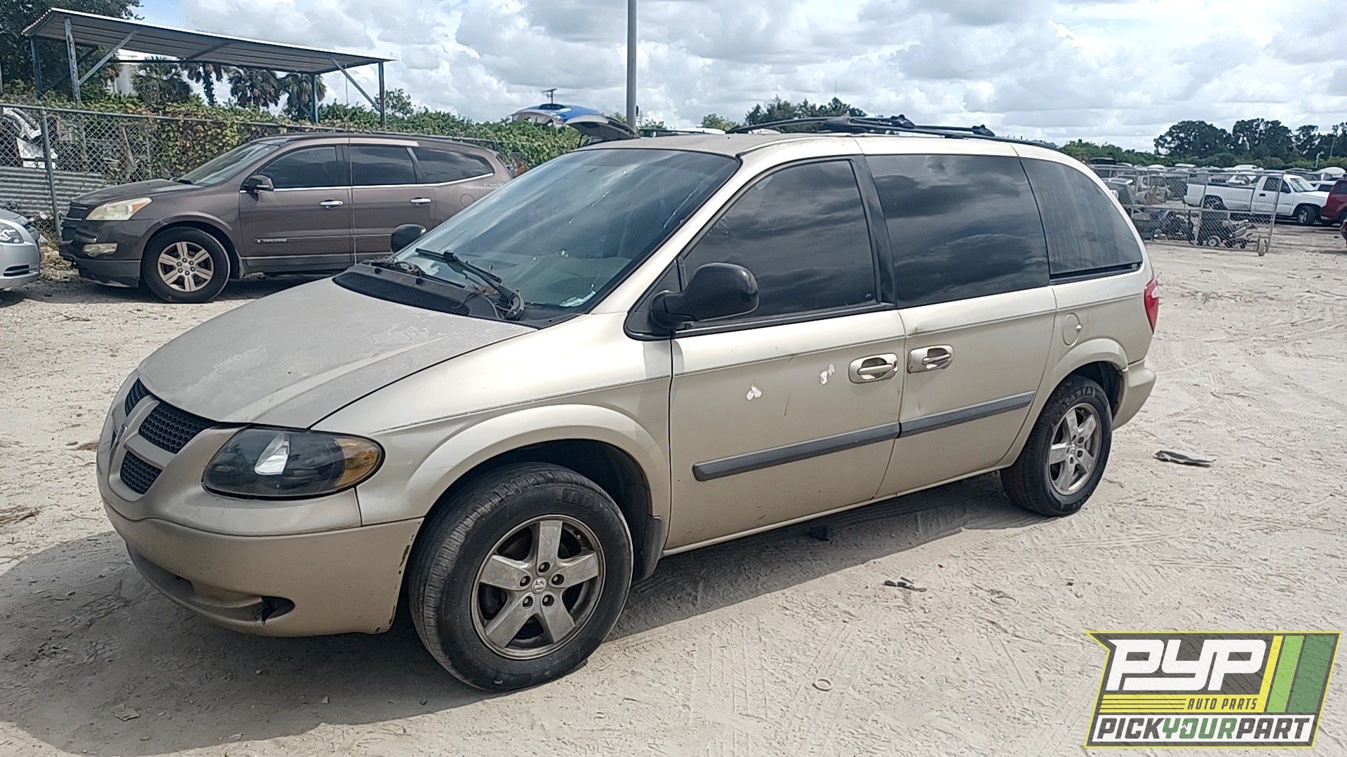 2006 DODGE CARAVAN partes disponibles