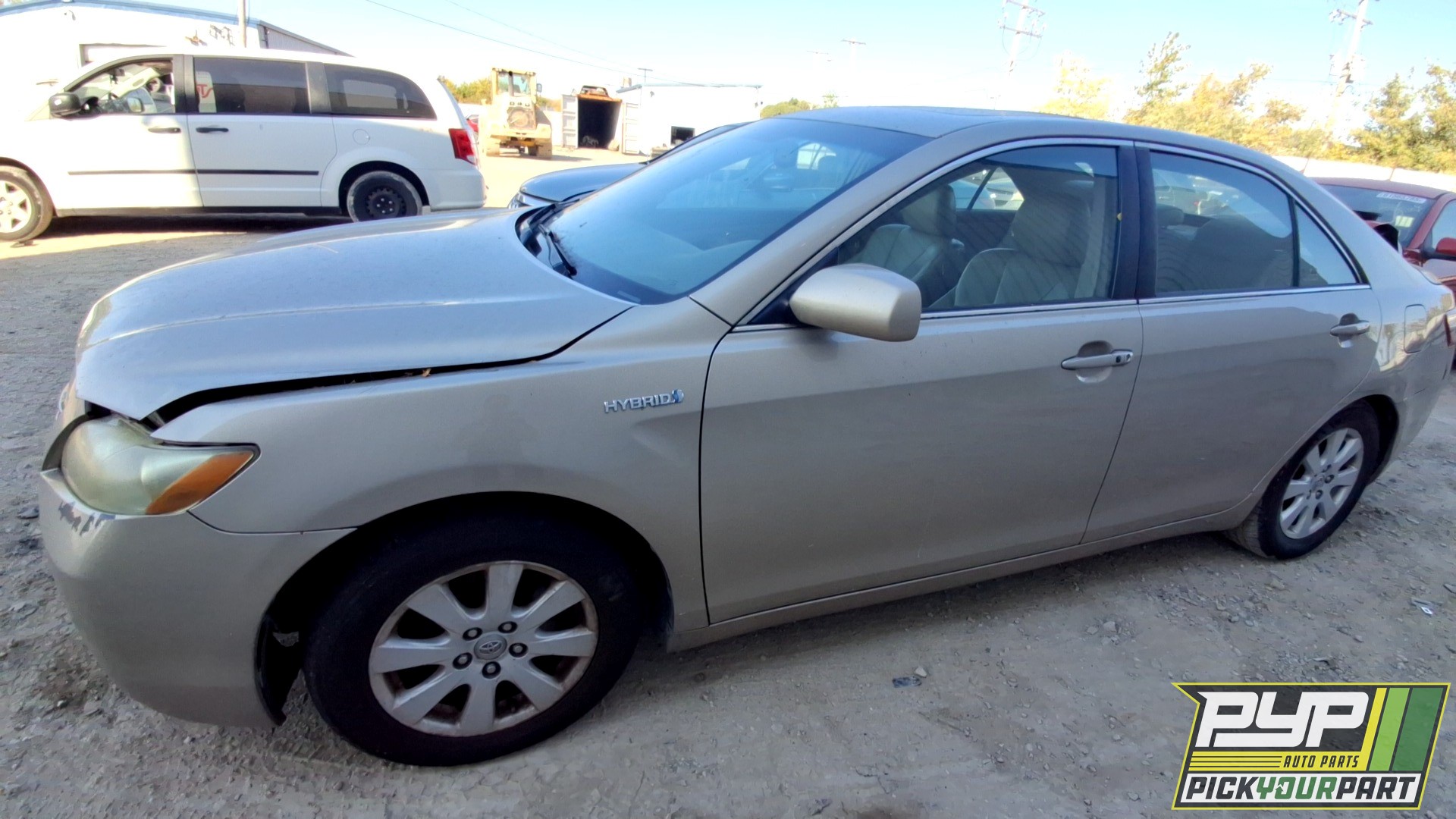 2009 TOYOTA CAMRY available for parts