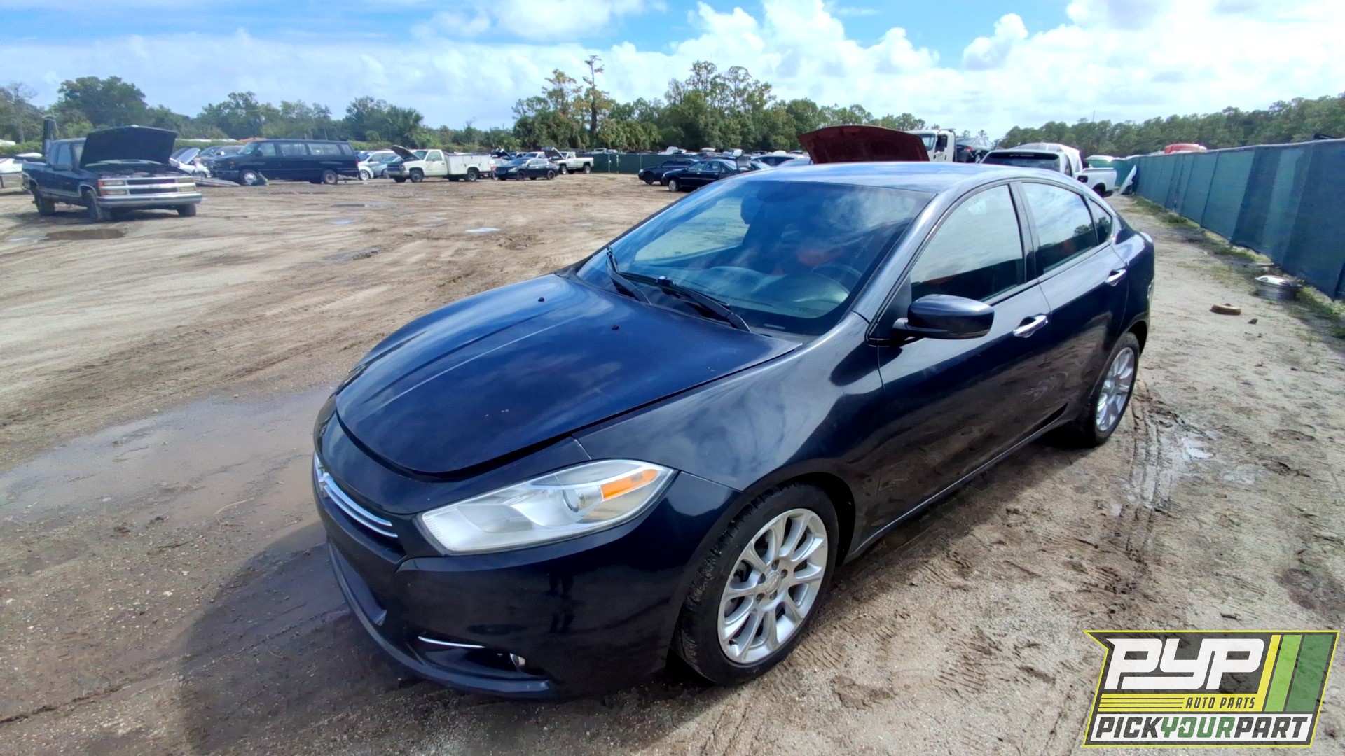 2013 DODGE DART available for parts