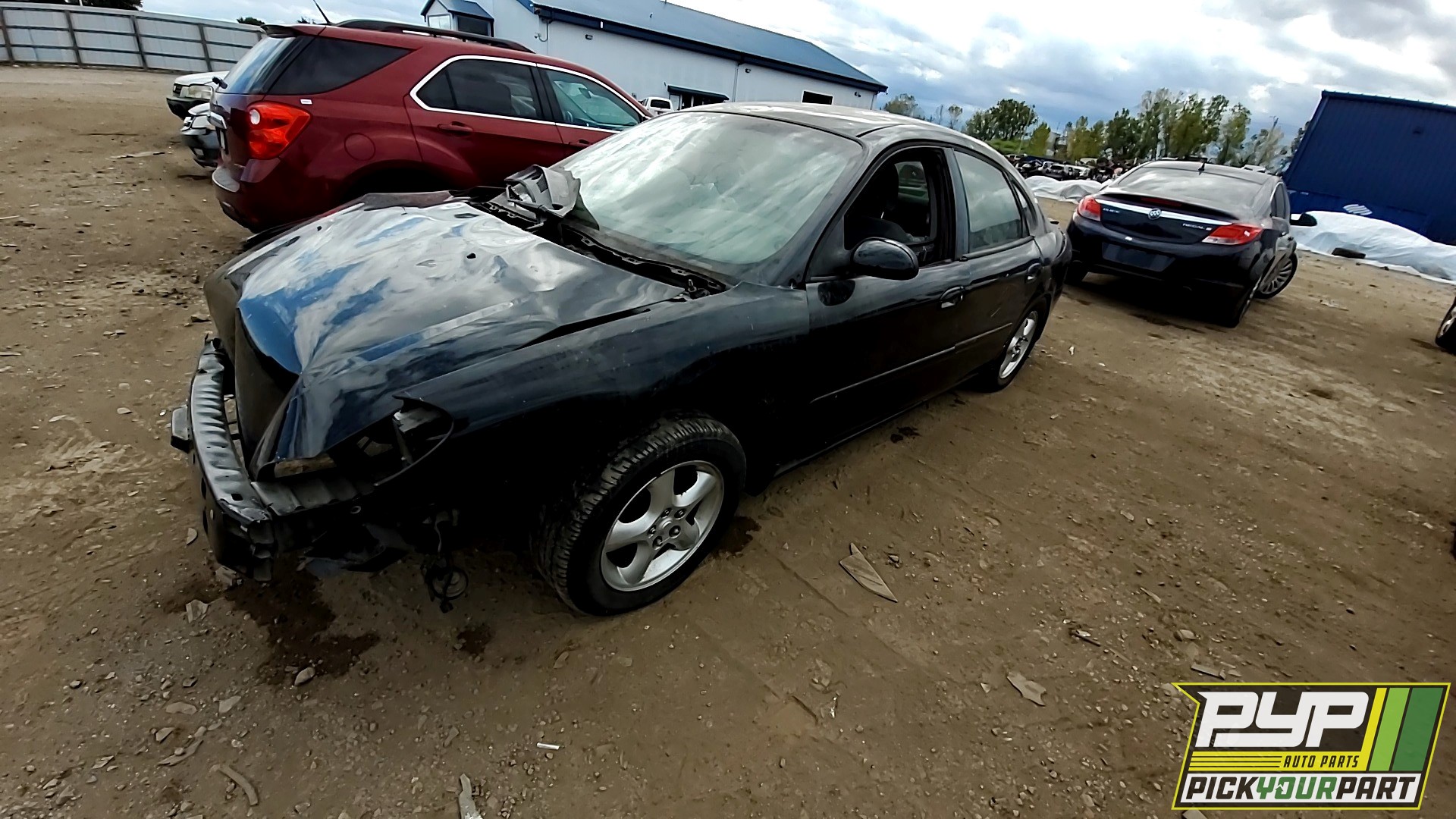 2001 FORD TAURUS partes disponibles