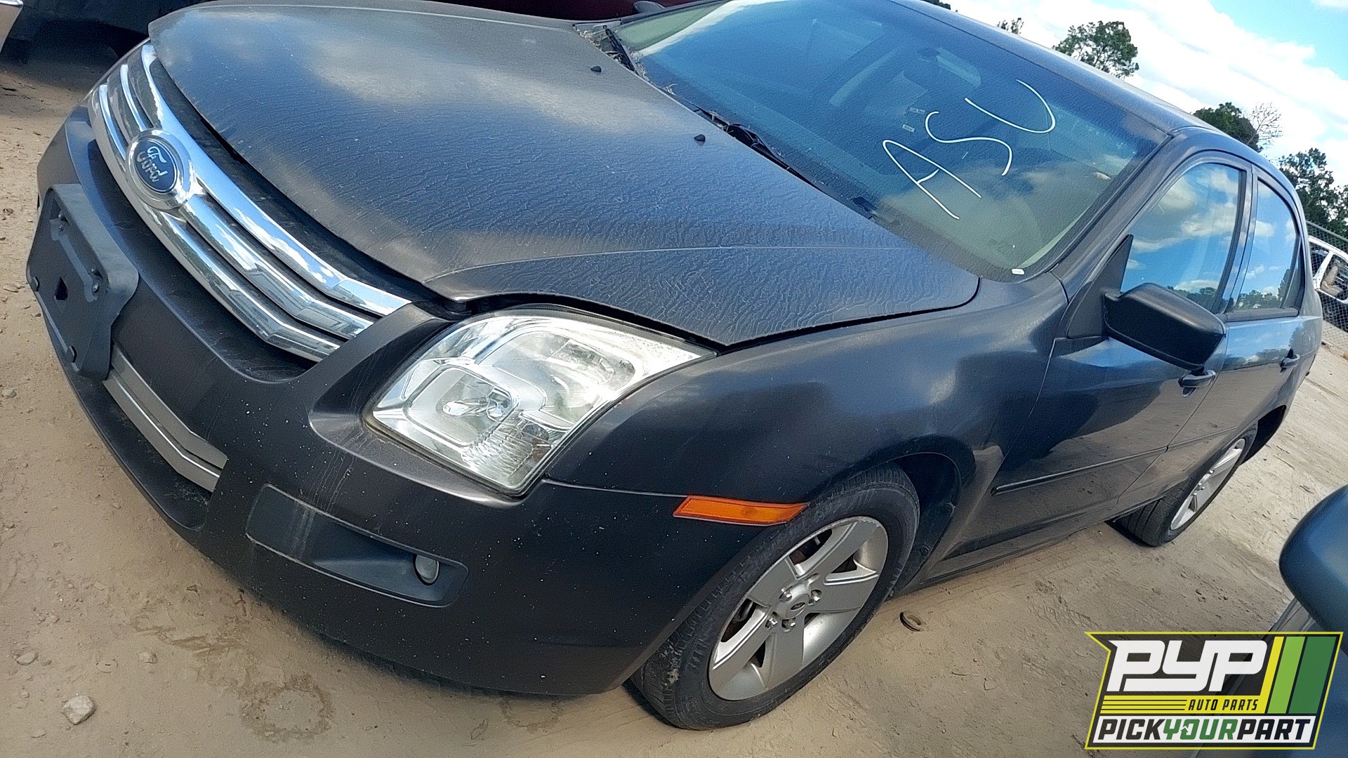 2006 FORD FUSION partes disponibles