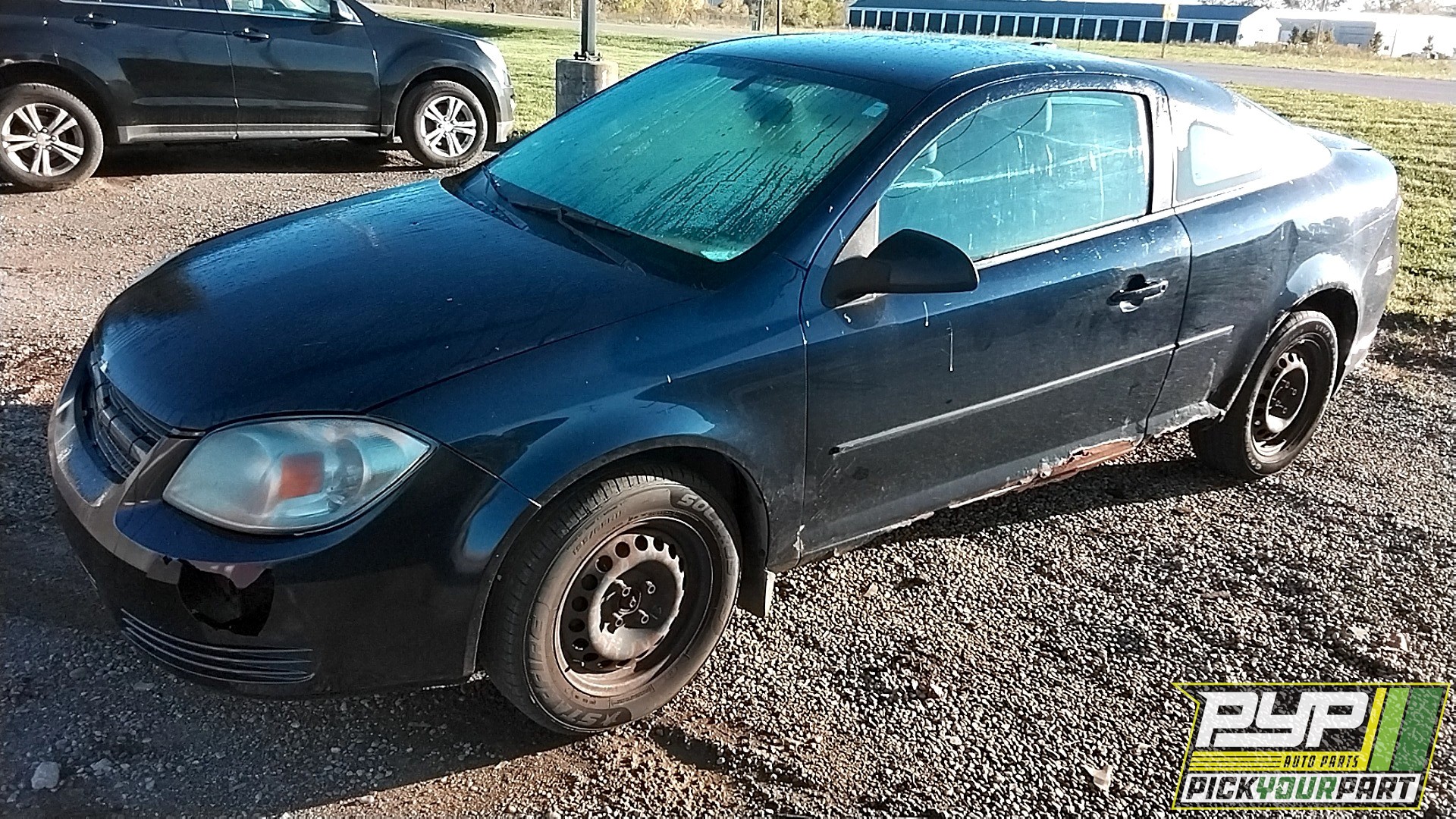 2010 CHEVROLET COBALT available for parts