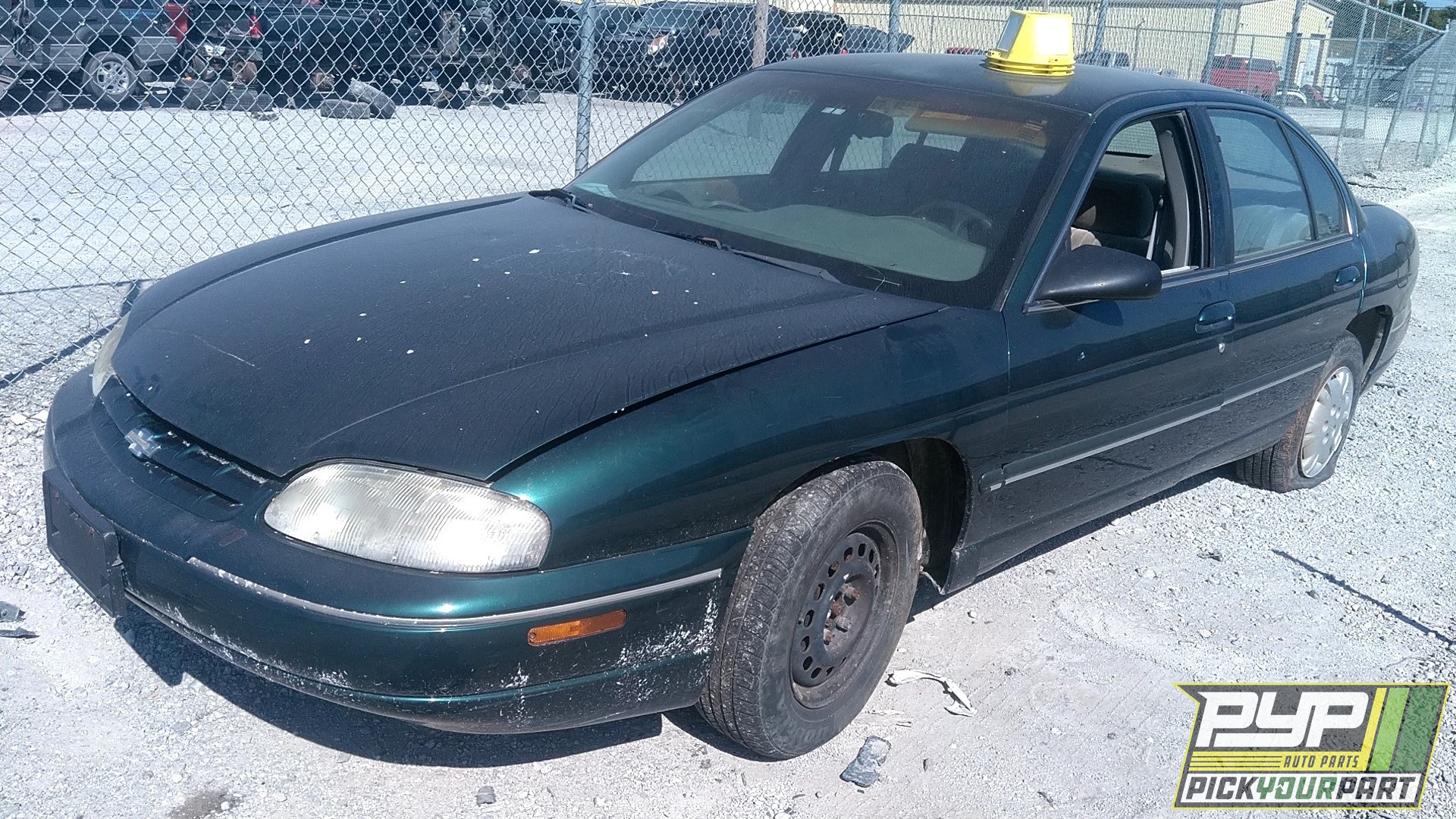 2001 CHEVROLET LUMINA available for parts