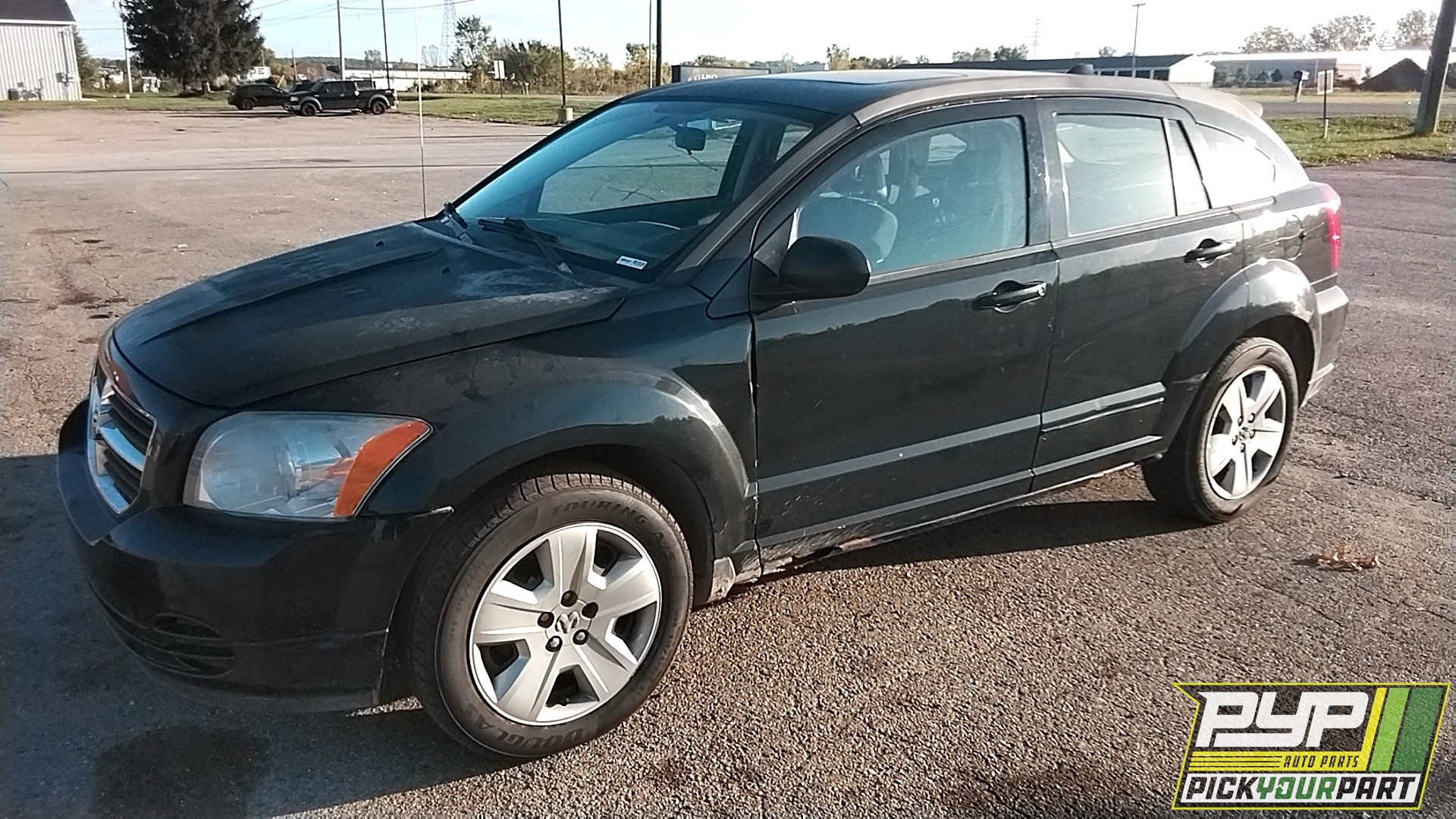 2009 DODGE CALIBER partes disponibles
