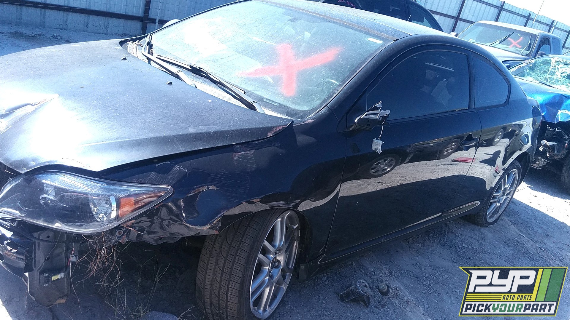 2007 SCION TC available for parts