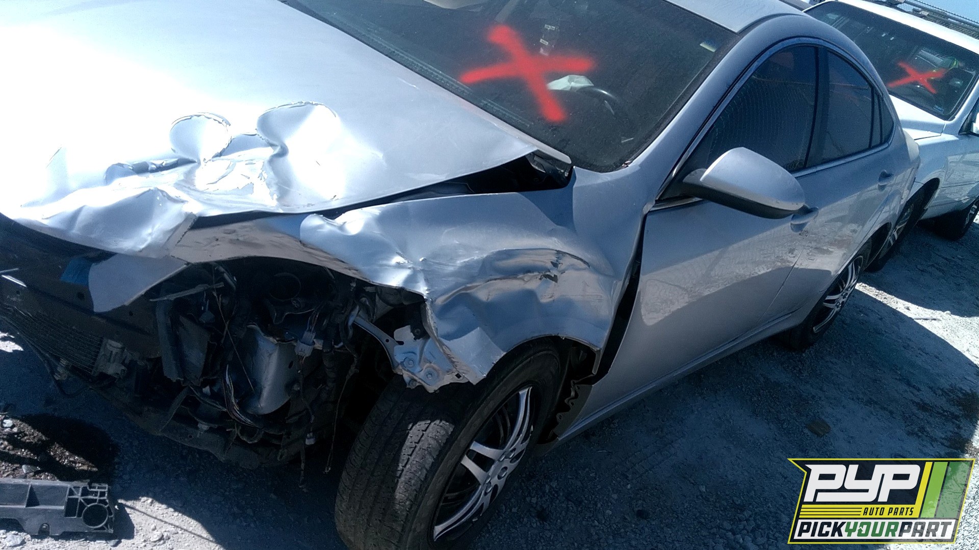 2010 MAZDA 6 available for parts