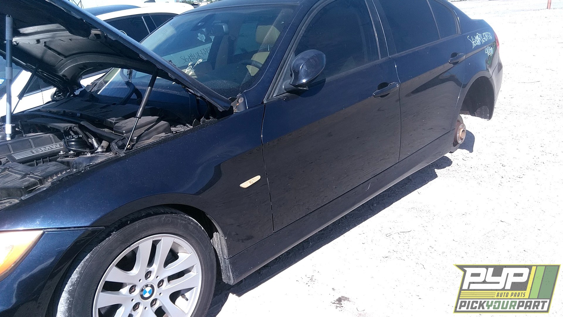 2007 BMW 328I available for parts