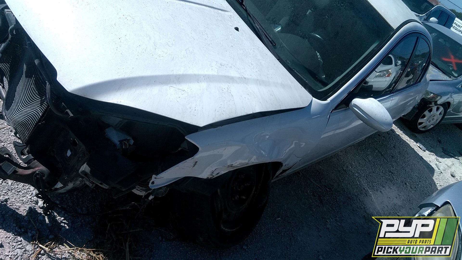 2005 NISSAN ALTIMA partes disponibles