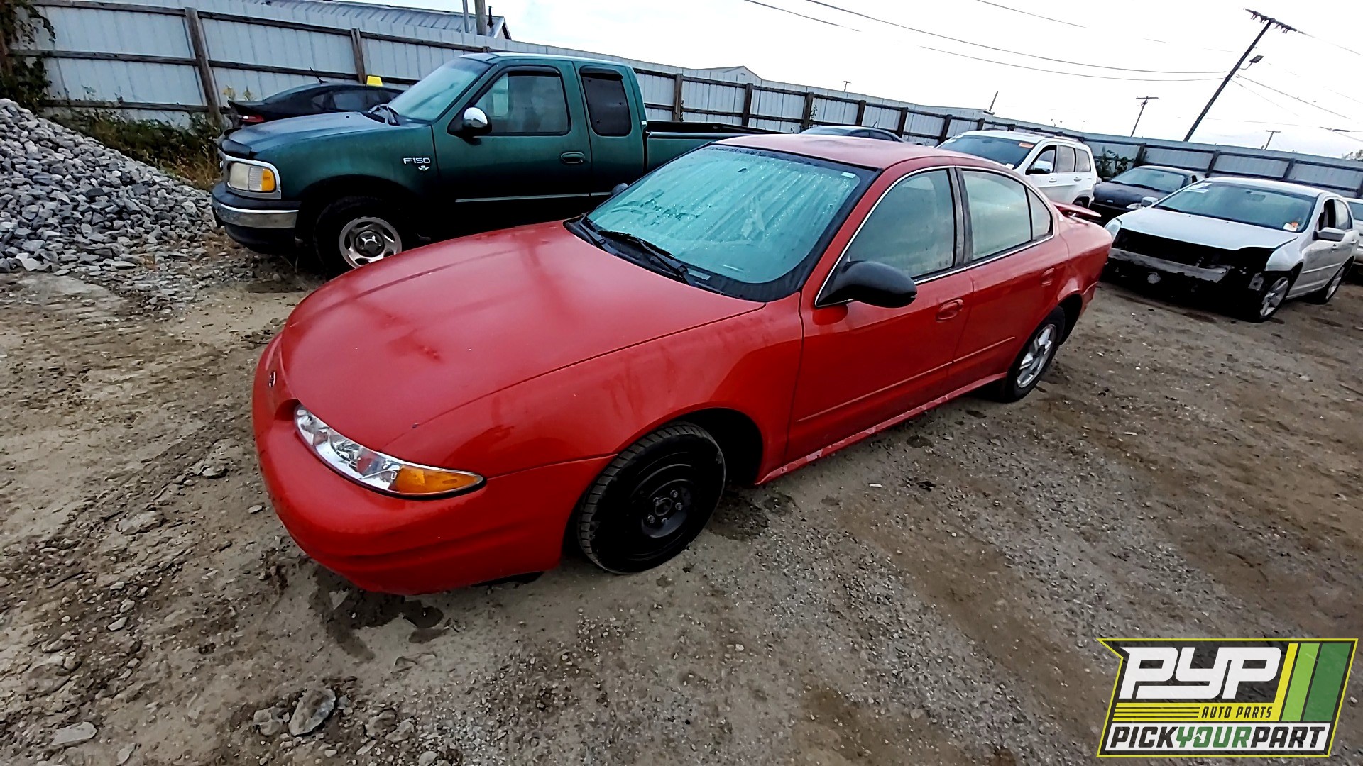 2004 OLDSMOBILE ALERO available for parts