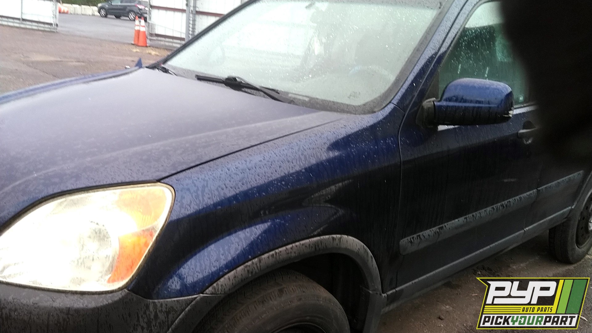 2002 HONDA CR-V partes disponibles