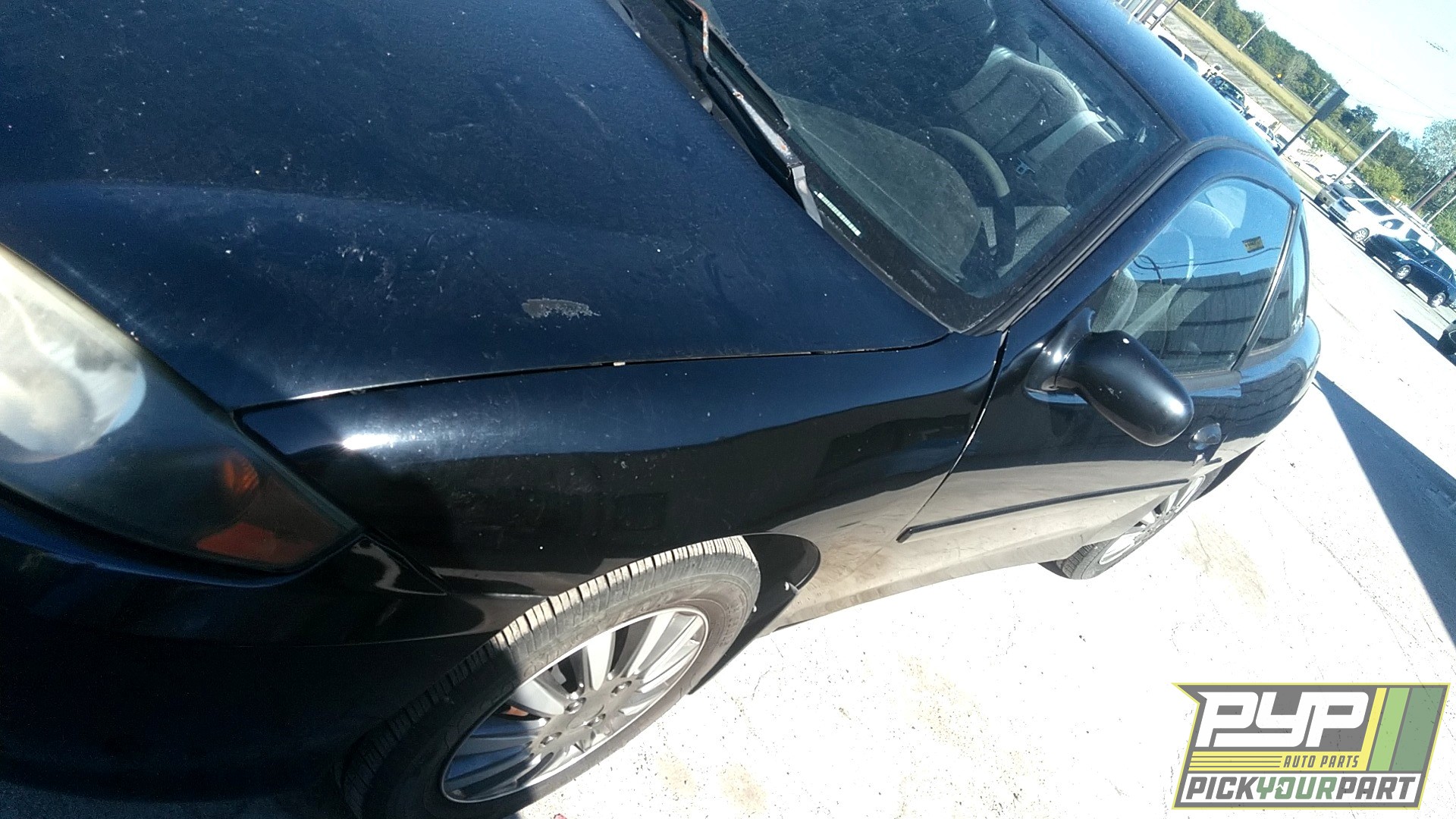 2003 CHEVROLET CAVALIER available for parts