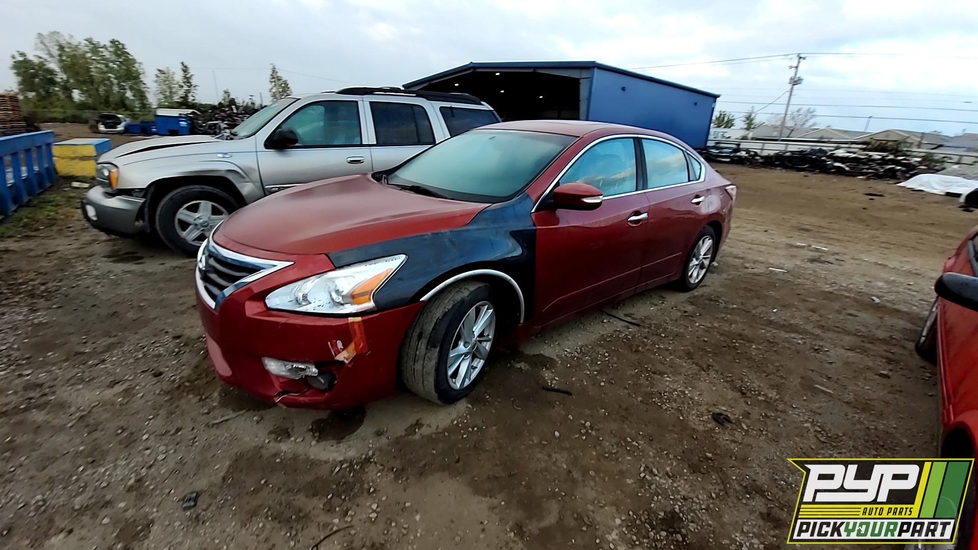 2015 NISSAN ALTIMA available for parts