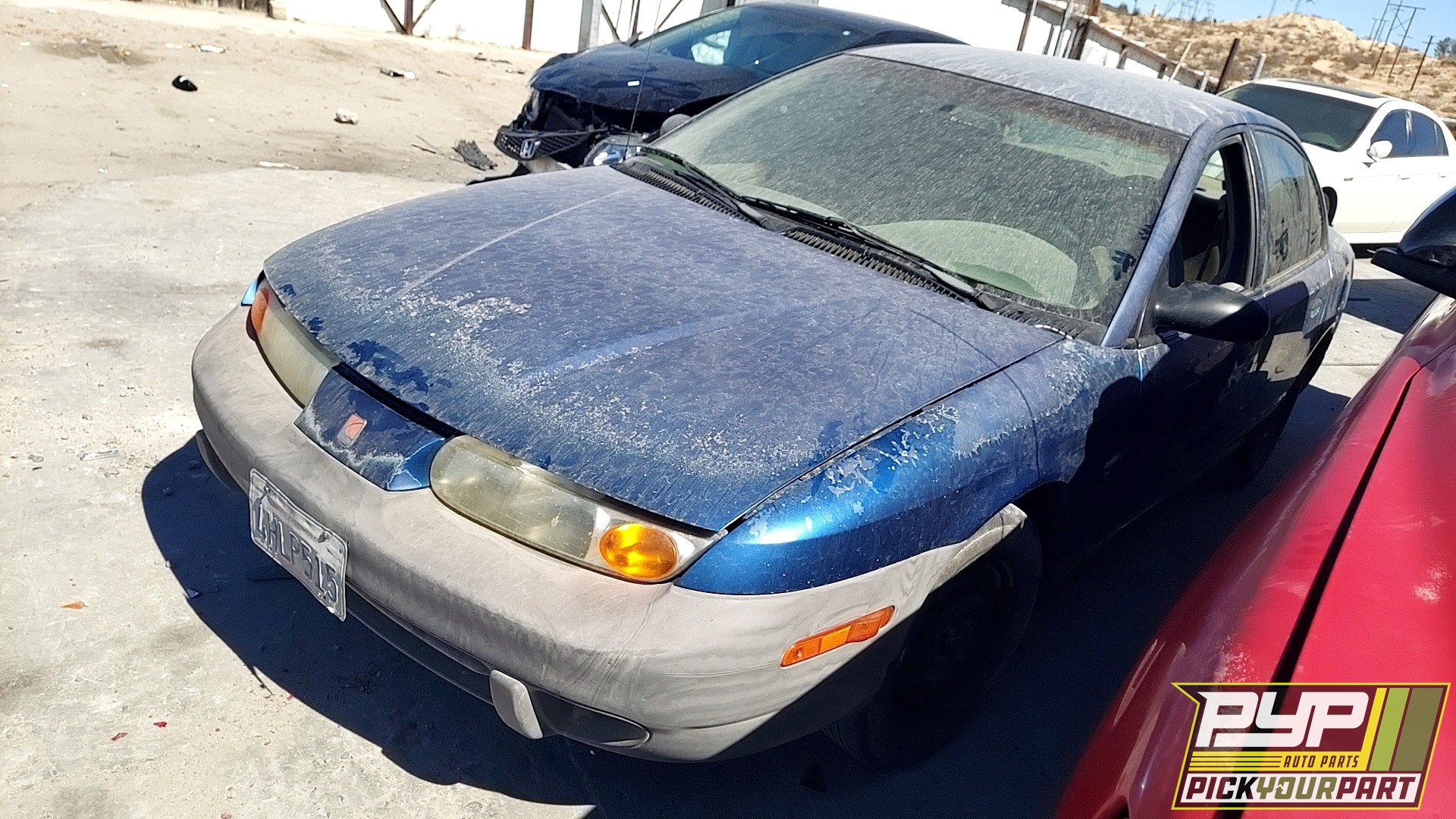 2000 SATURN SL partes disponibles