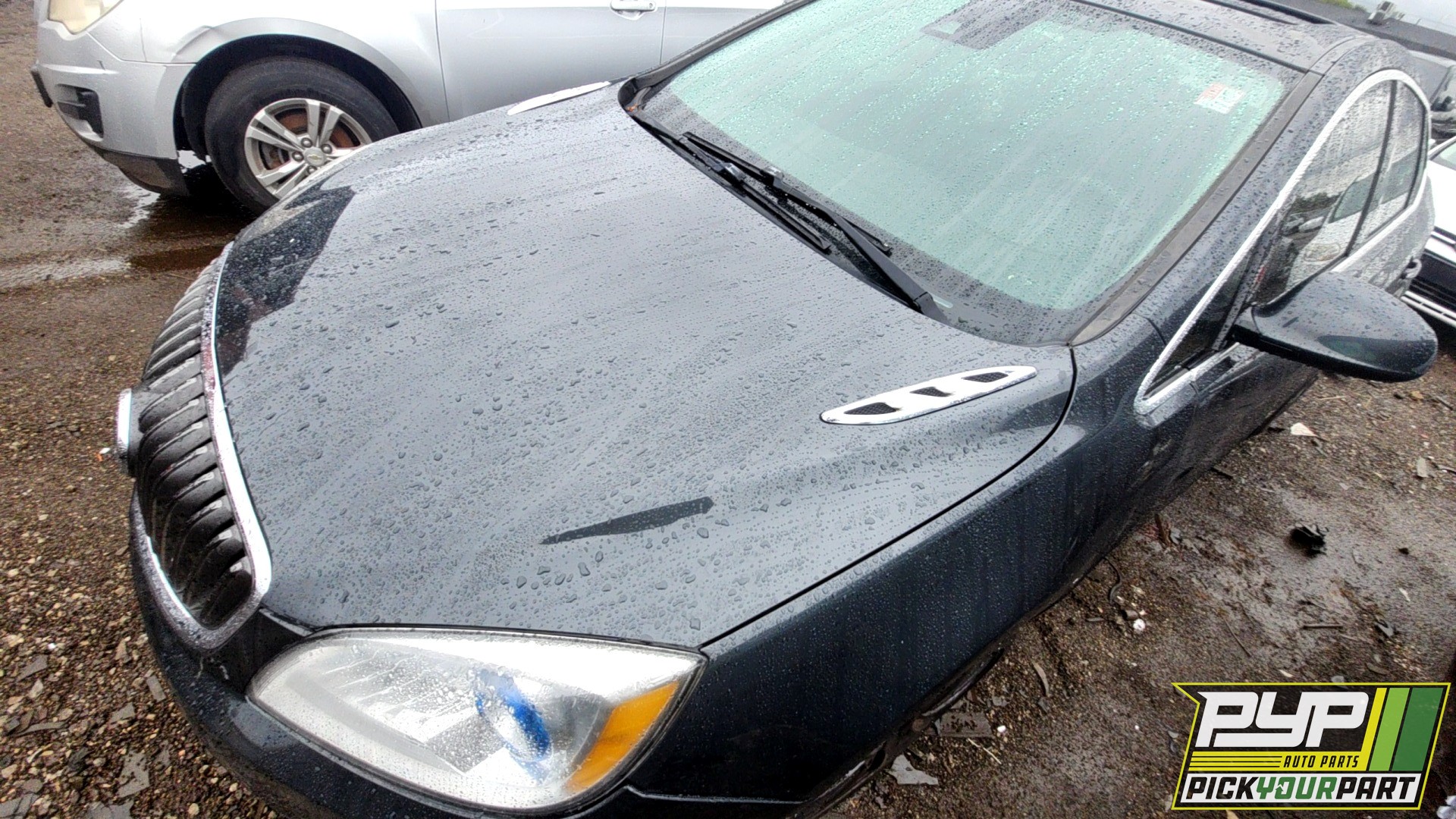 2015 BUICK VERANO partes disponibles