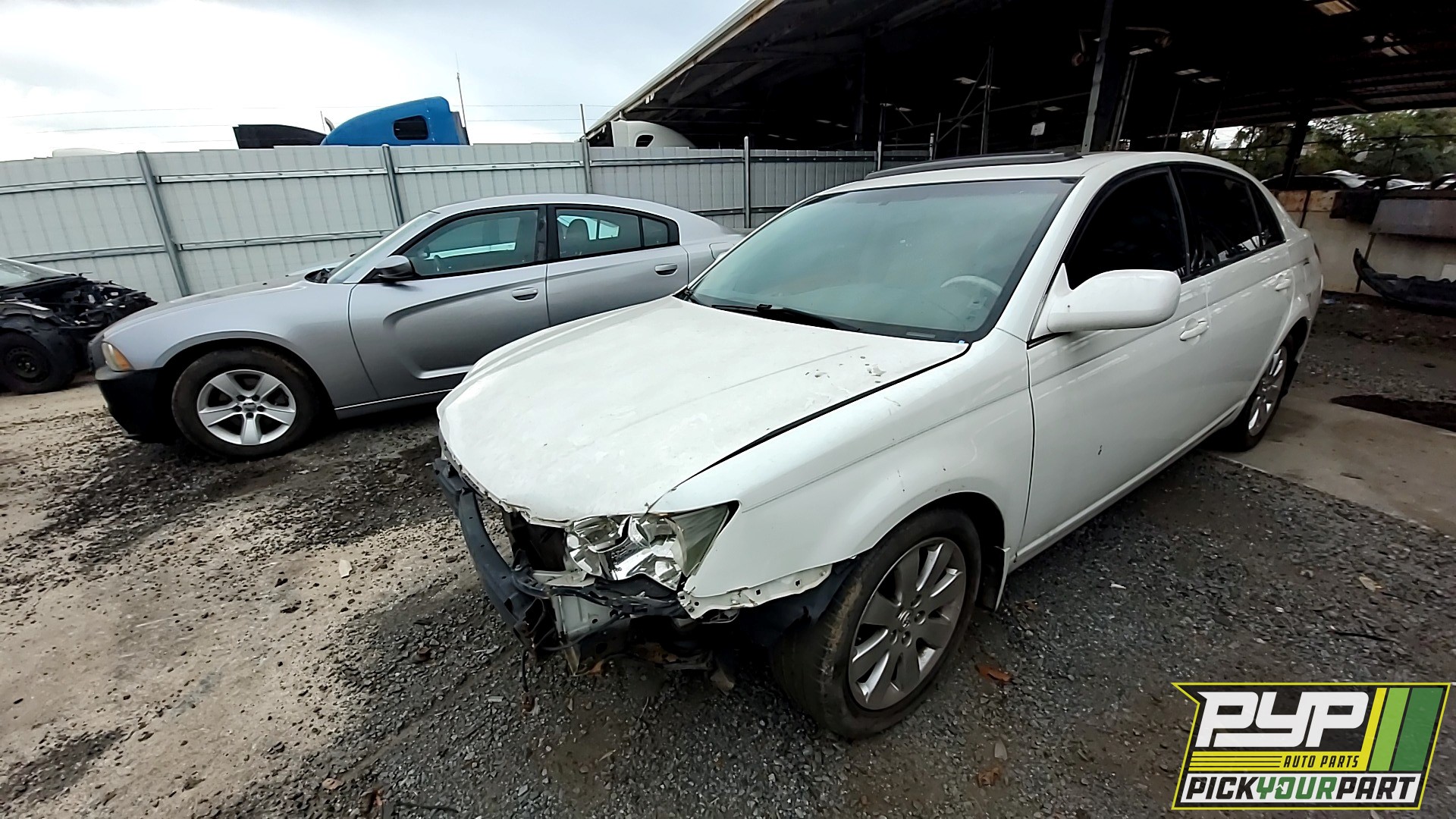 2006 TOYOTA AVALON partes disponibles