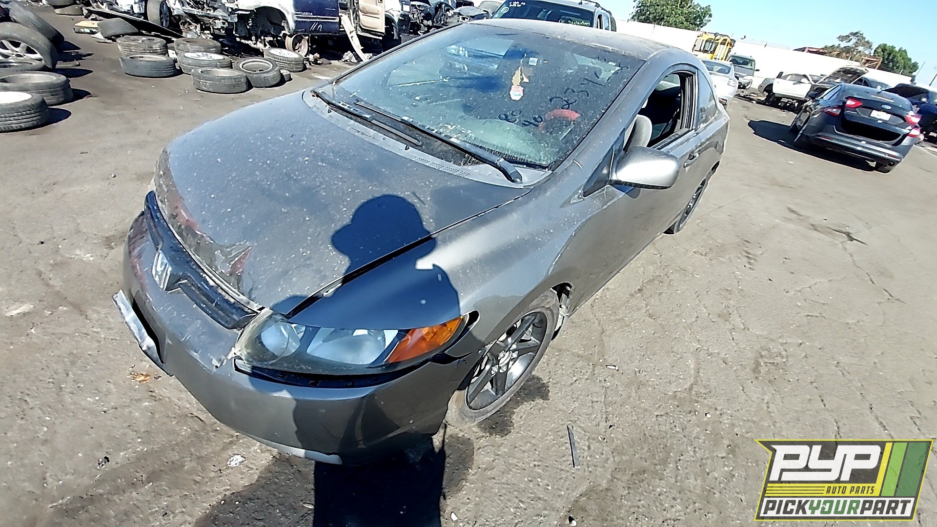 2006 HONDA CIVIC available for parts