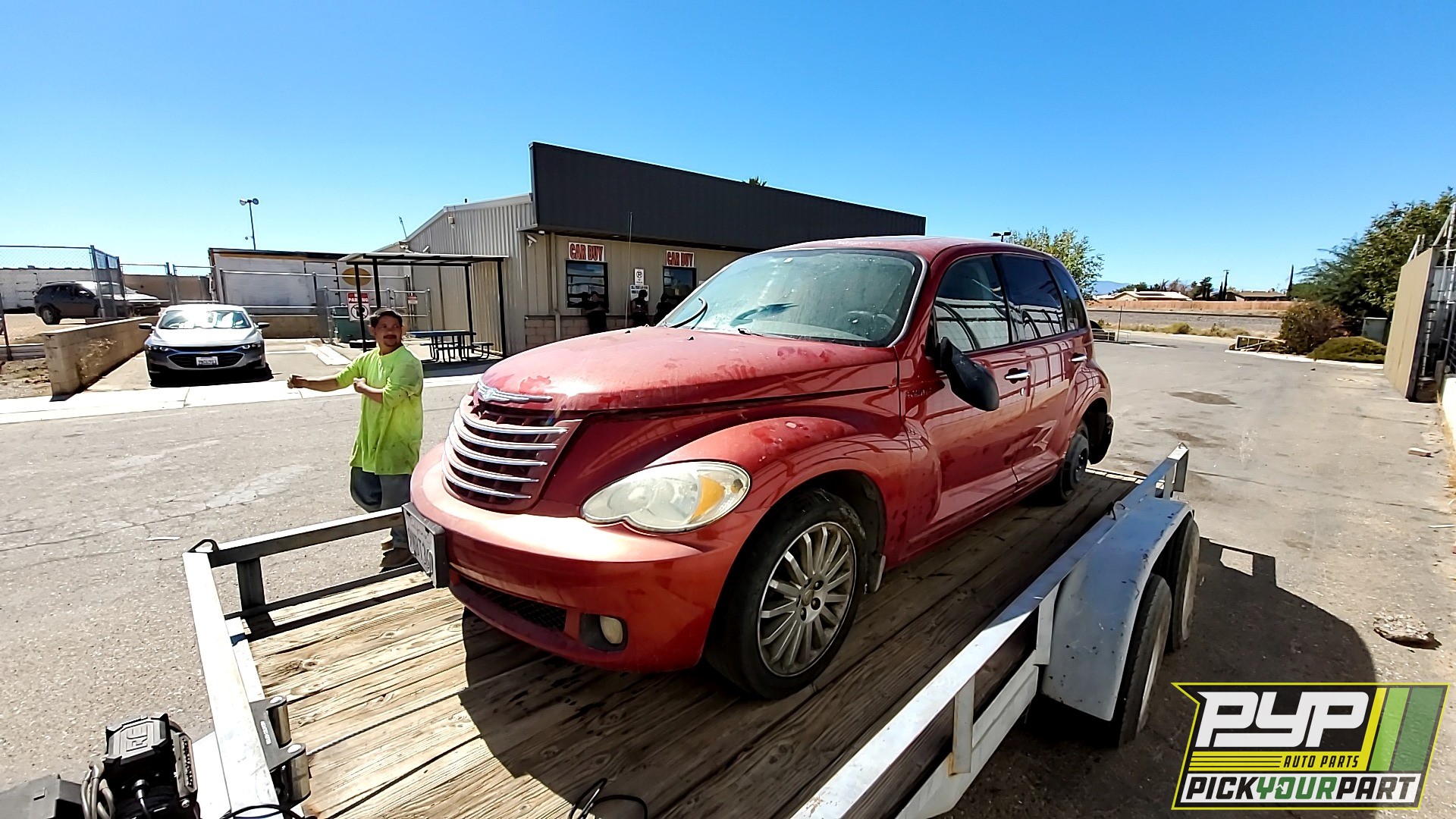 2006 CHRYSLER PT CRUISER available for parts