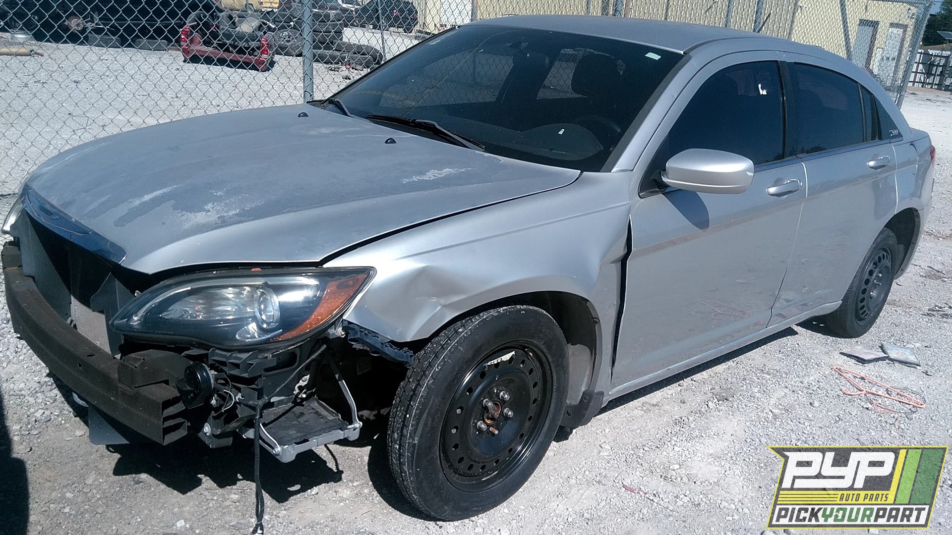 2012 CHRYSLER 200 available for parts