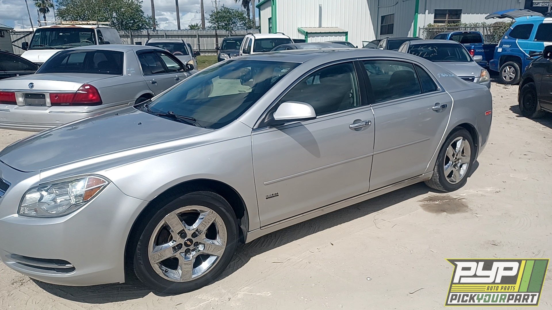 2012 CHEVROLET MALIBU partes disponibles