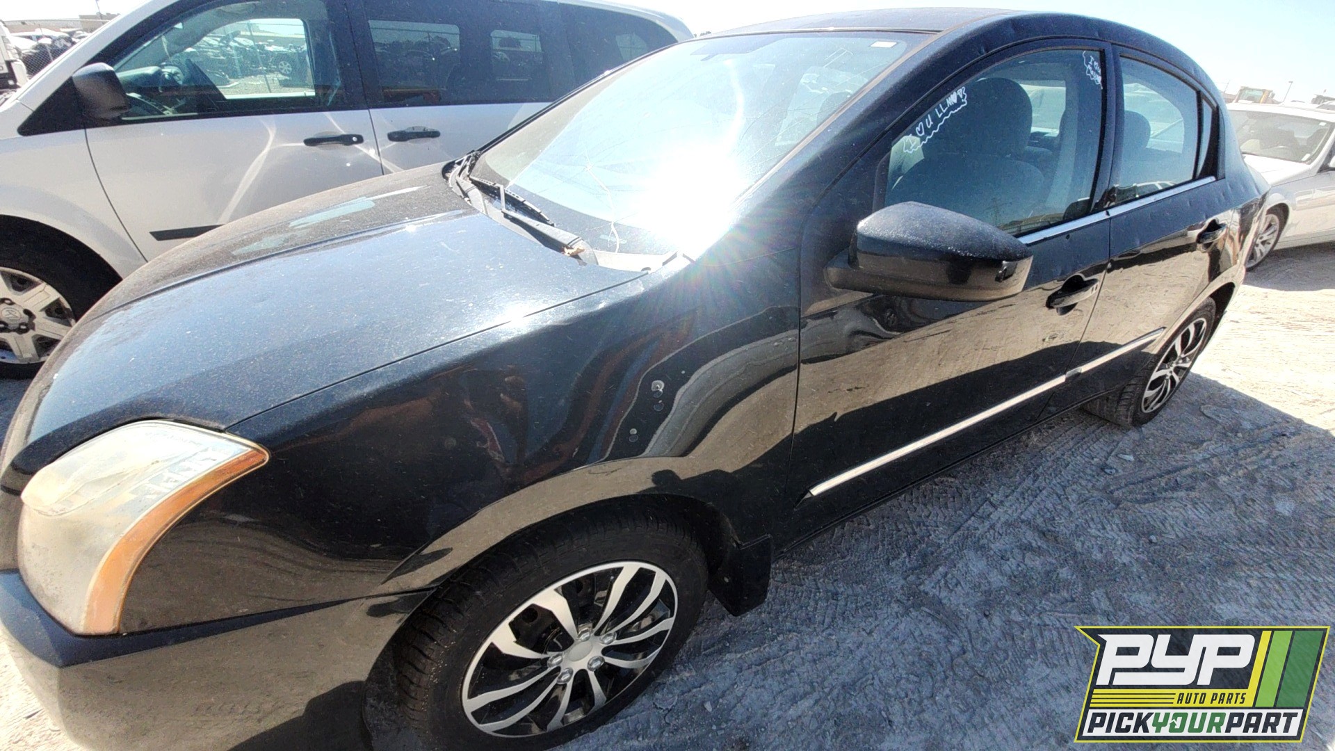 2012 NISSAN SENTRA available for parts