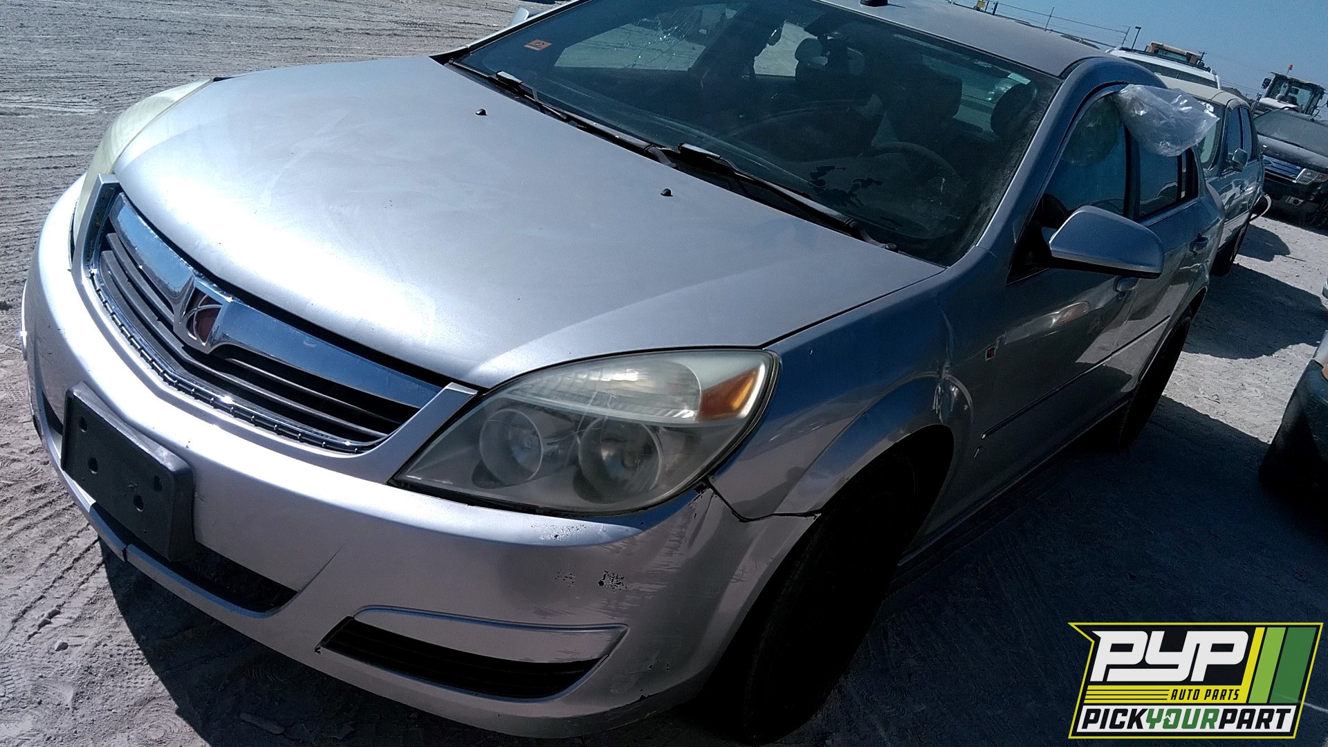 2007 SATURN AURA available for parts