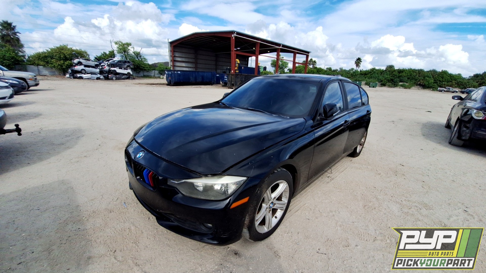 2012 BMW 328I partes disponibles