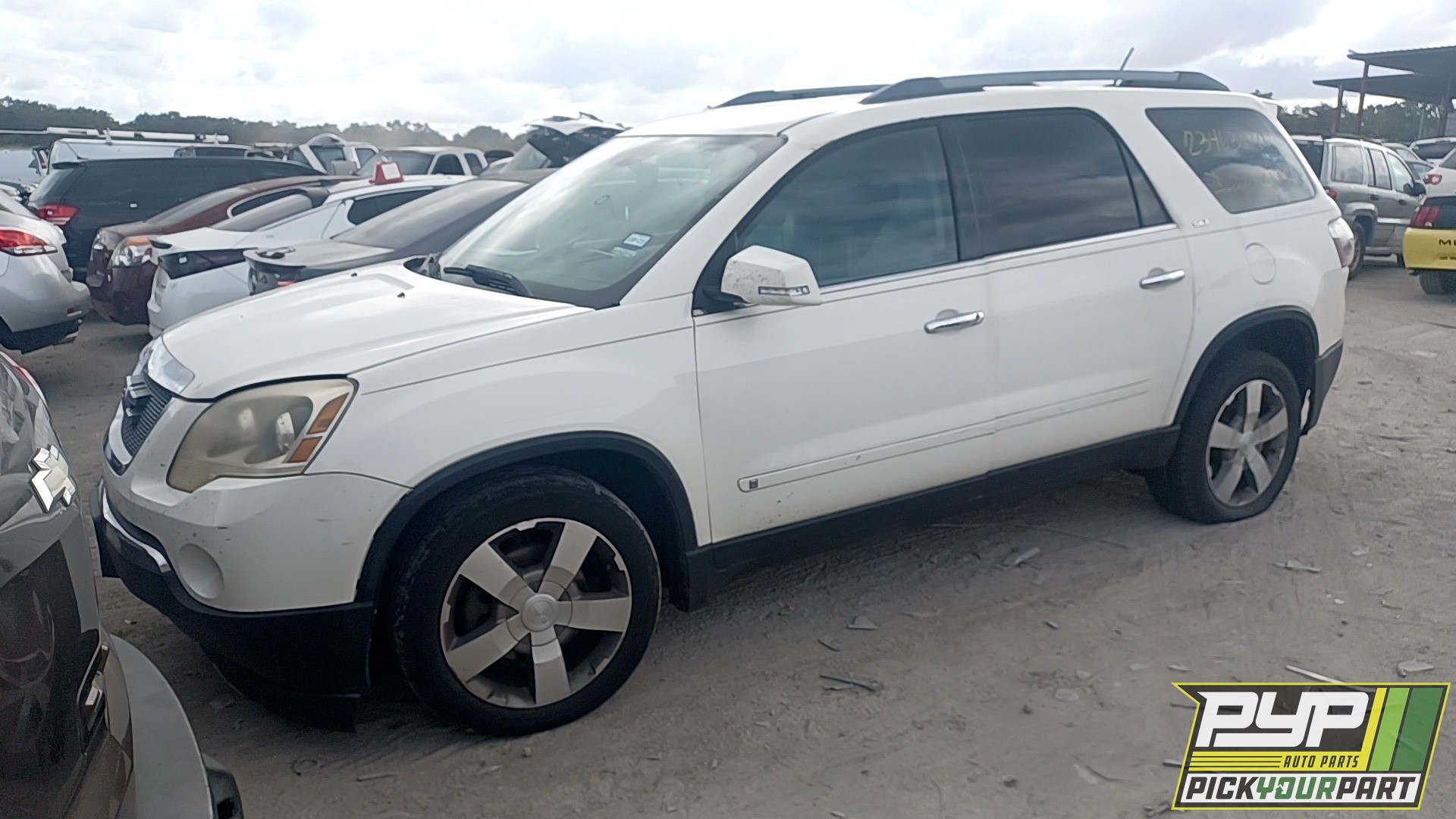 2010 GMC ACADIA available for parts