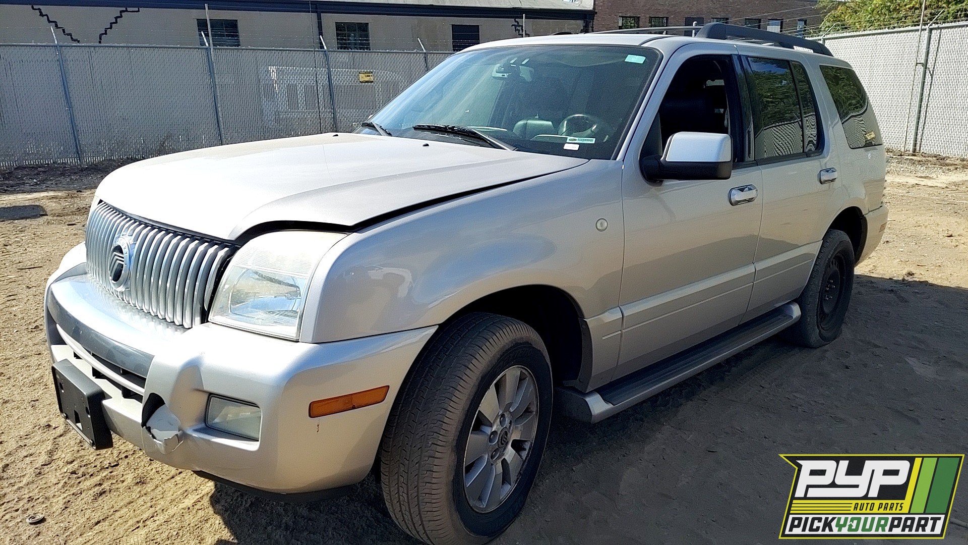 2006 MERCURY MOUNTAINEER available for parts