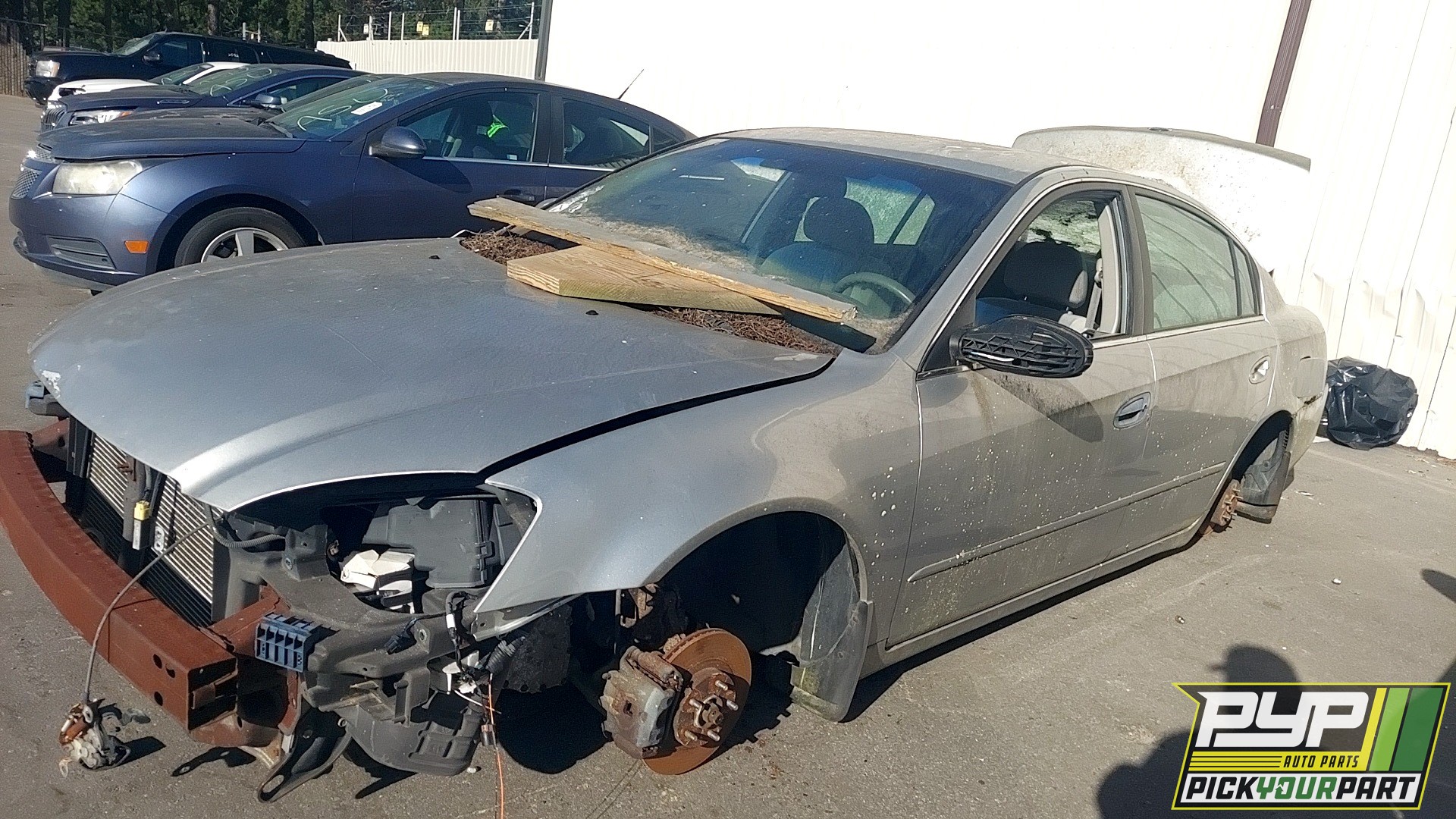 2003 NISSAN ALTIMA available for parts