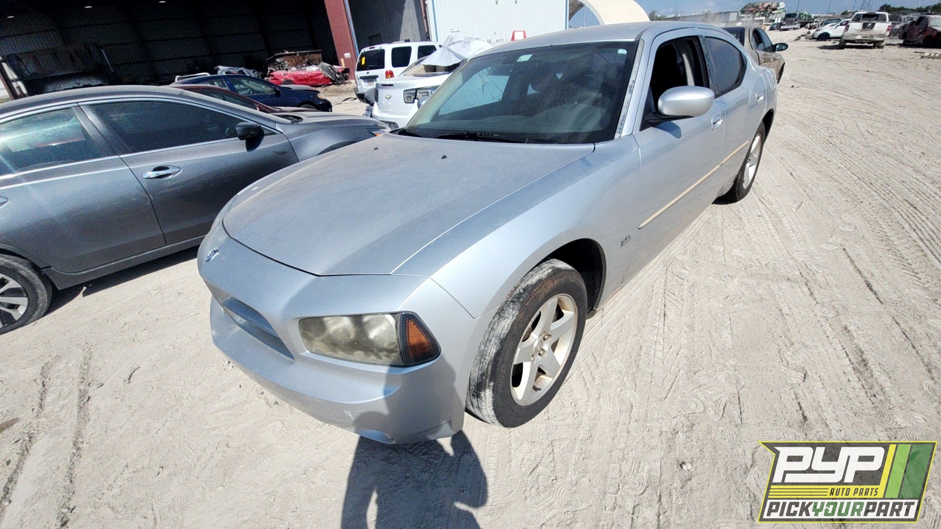 2010 DODGE CHARGER partes disponibles