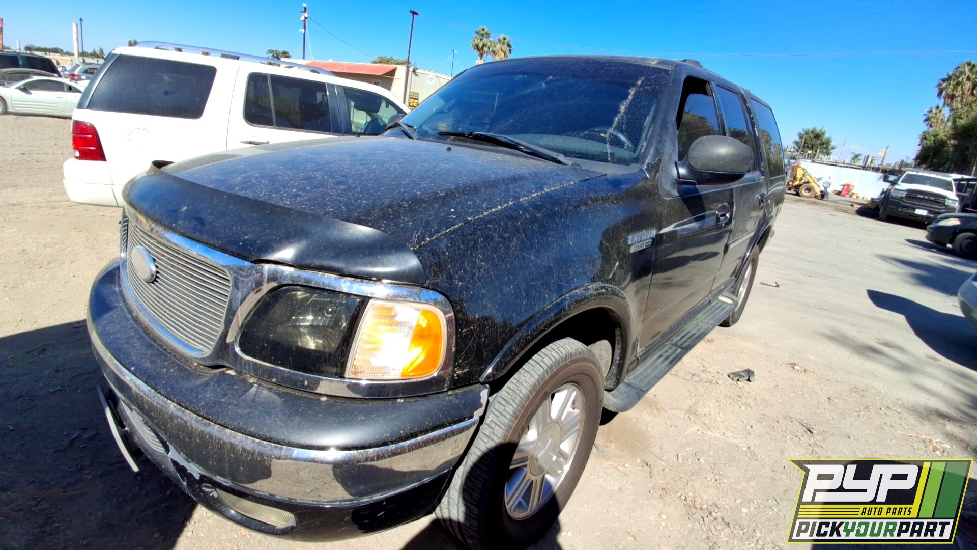 2001 FORD EXPEDITION partes disponibles