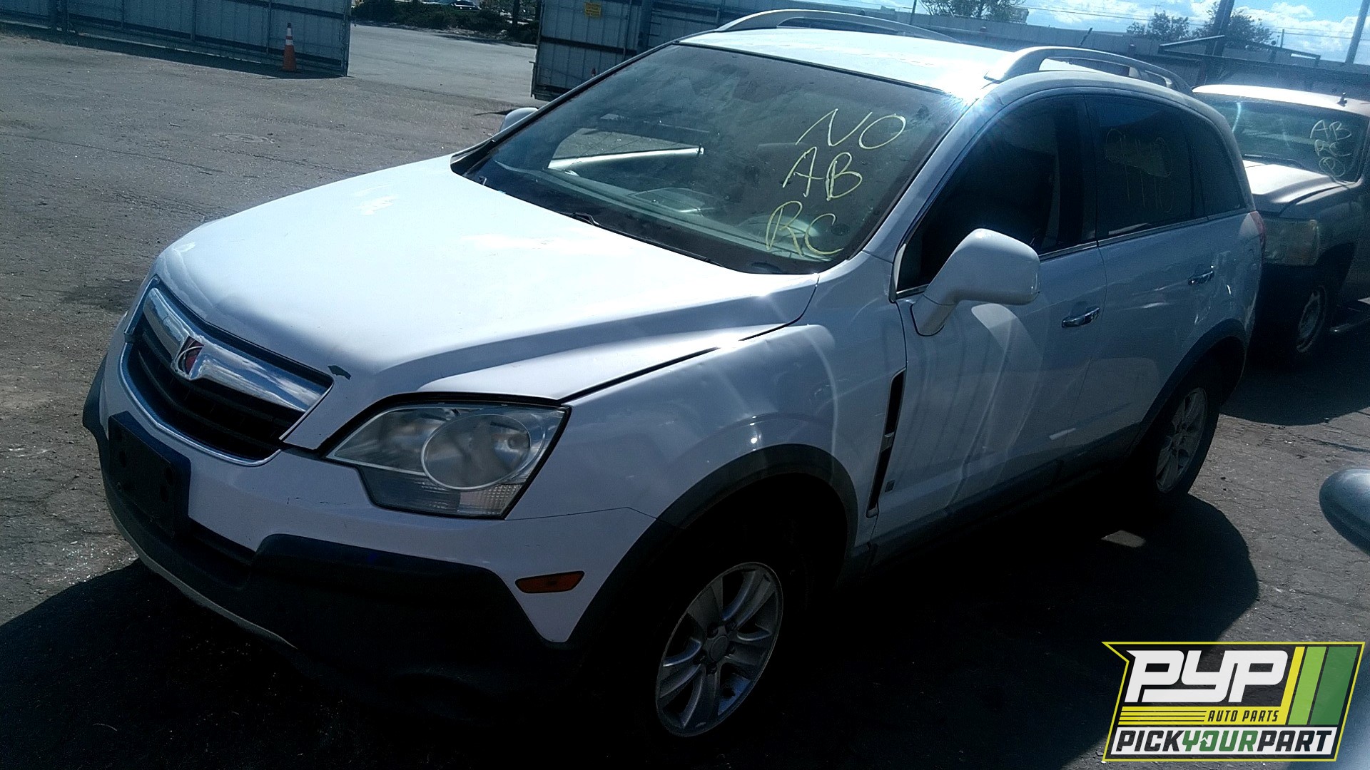 2008 SATURN VUE available for parts