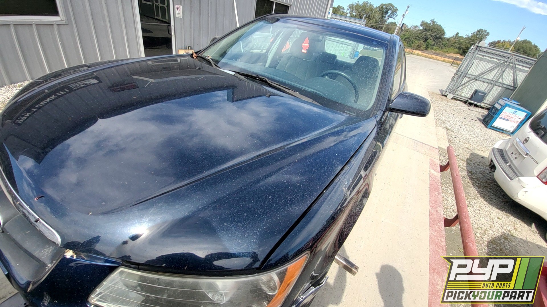 2007 HYUNDAI SONATA available for parts