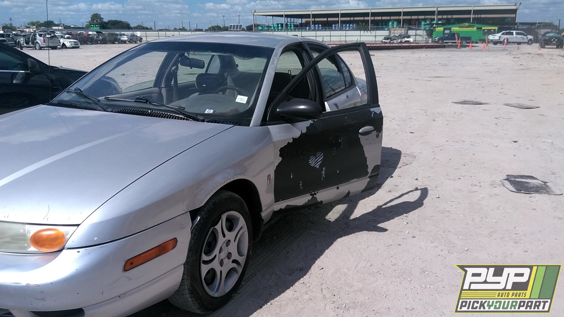 2002 SATURN SL2 partes disponibles