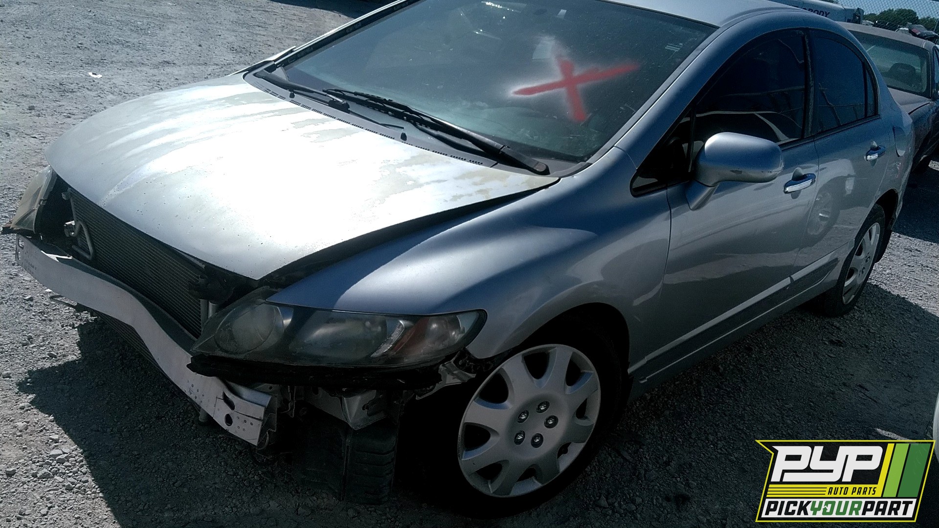 2009 HONDA CIVIC partes disponibles