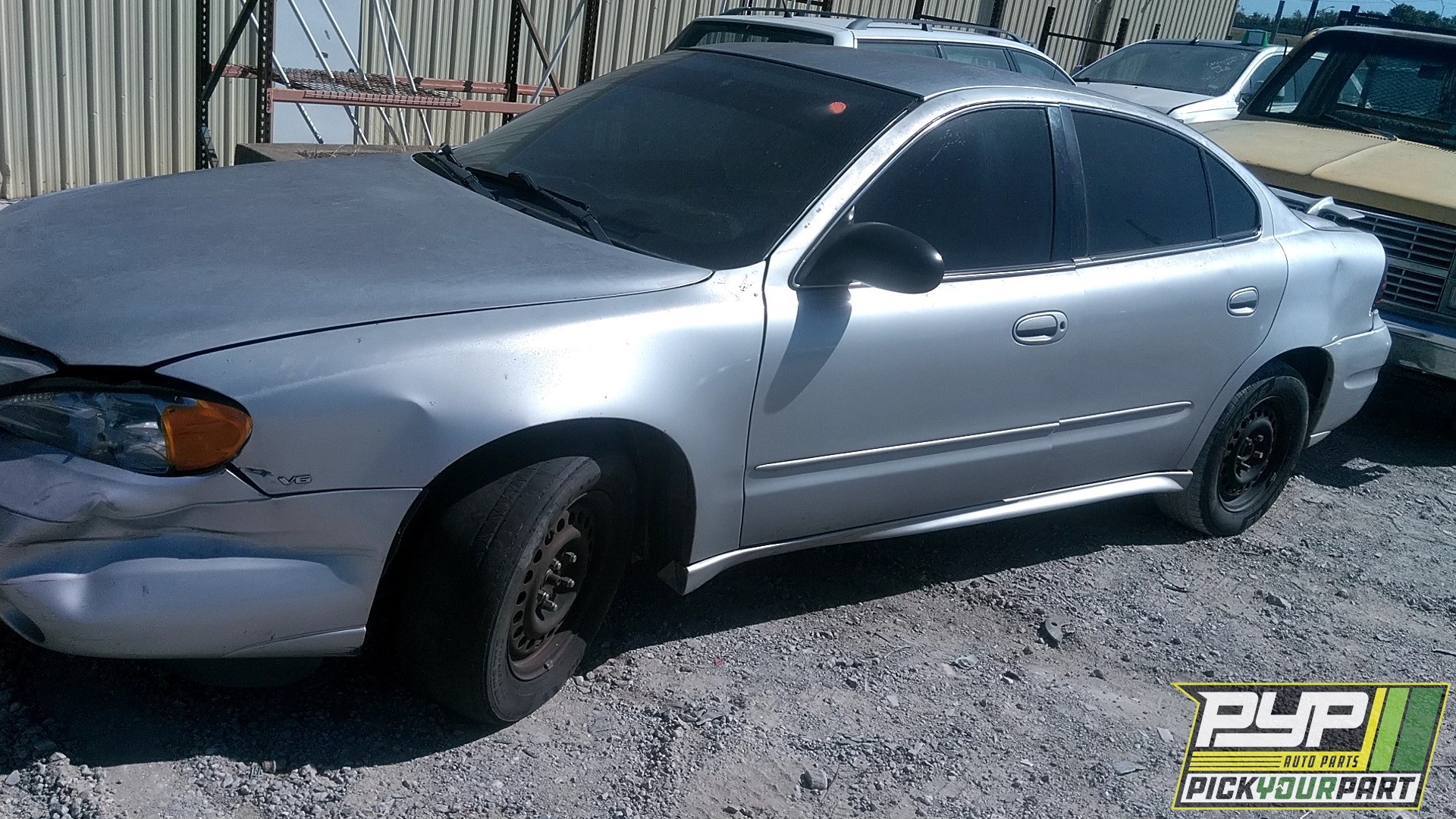 2005 PONTIAC GRAND AM partes disponibles