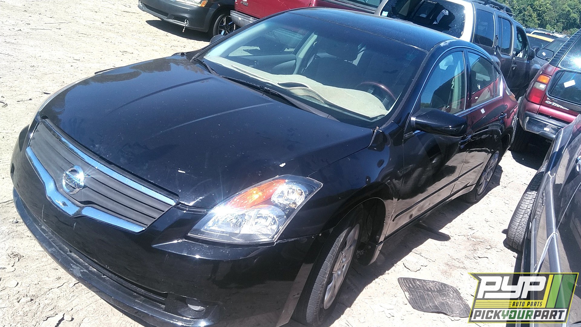 2008 NISSAN ALTIMA available for parts